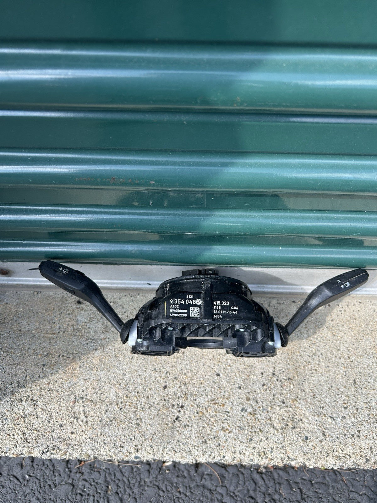 Steering Column Switch Unit Spring Coil Sensor OEM BMW F12 F10 F01 F02 750