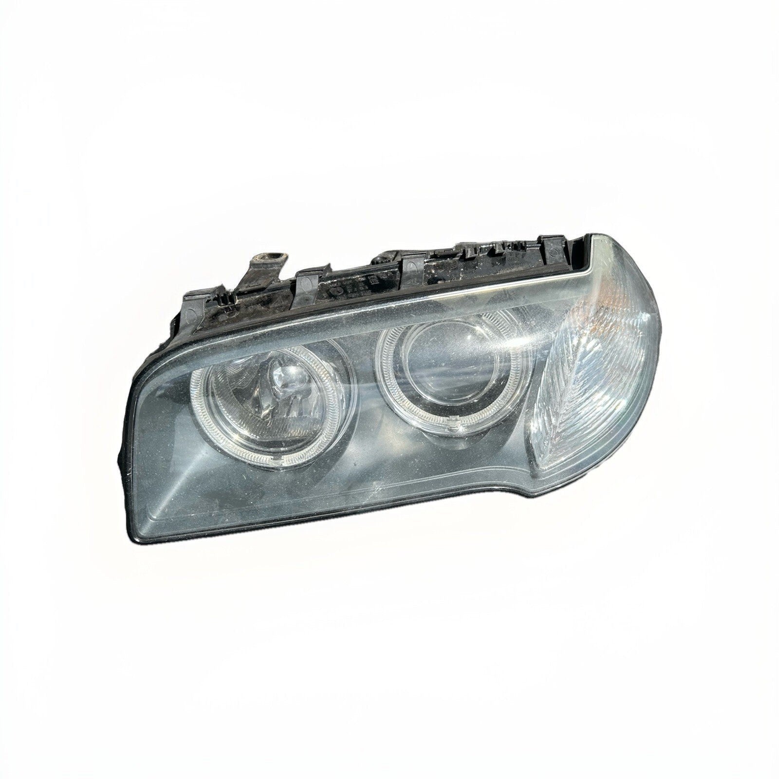 2007 to 2010 BMW X3 Left Driver LH Side Headlight HID BiXenon OEM 7162205-05