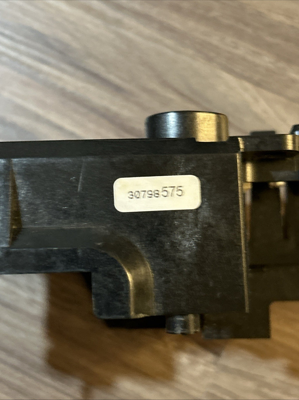 05-14 Volvo S60 V70 XC70 XC90 Steering Column Switch Housing Board 30798575