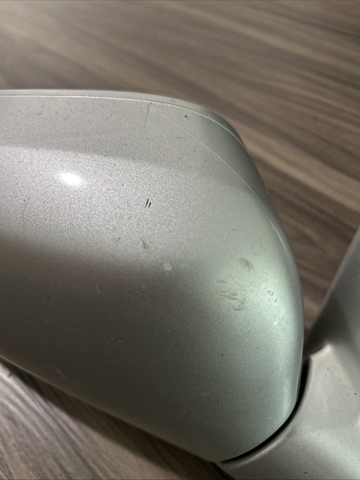 2002-2004 LEXUS ES300 ES330 POWER DOOR MIRROR  passenger side 11 WIRE Silver 1C0