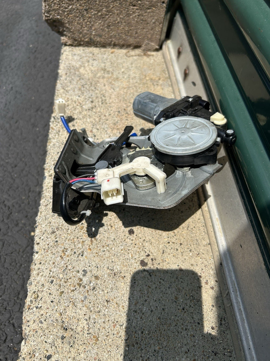 09 10 11 12 13 14 Mazda CX-9 Liftgate Tailgate Trunk Lock Latch Actuator OEM