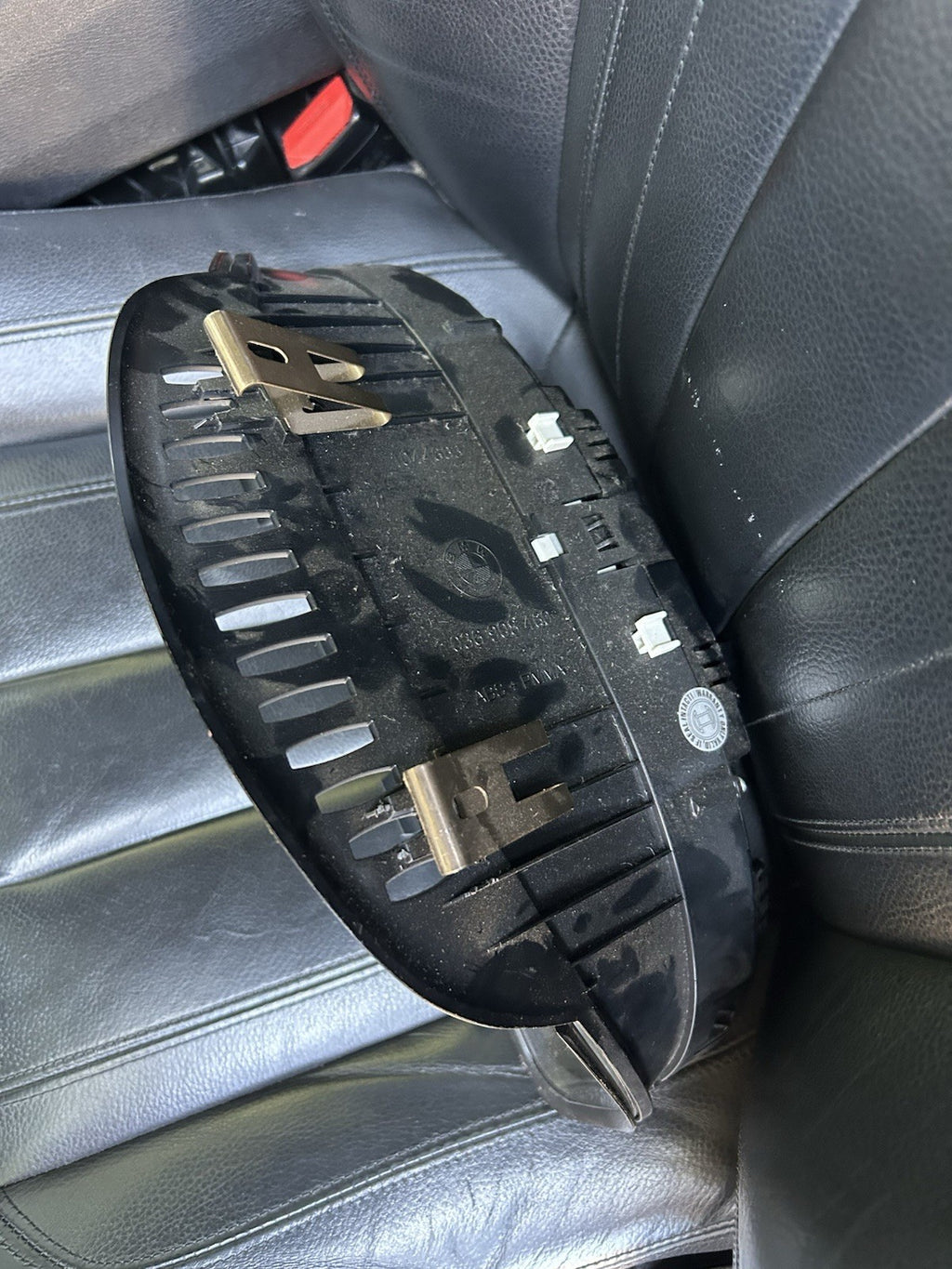 ✅ 14-18 OEM BMW X5 F15 Instrument Cluster Speedometer BOSCH w/ HUD