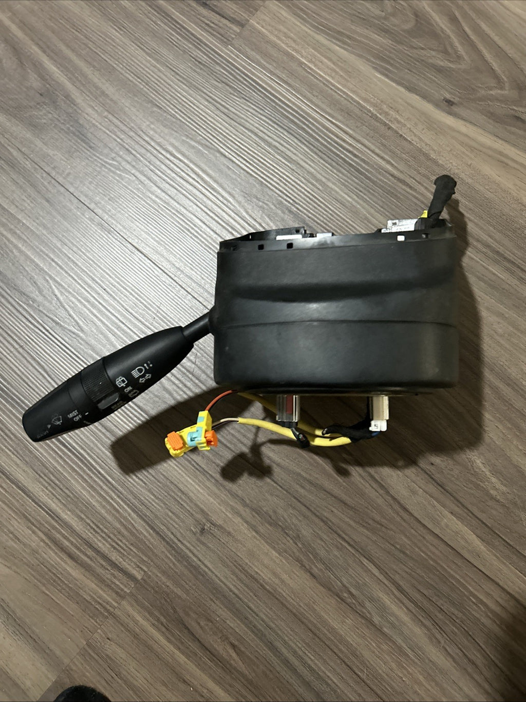 2014-2022 JEEP GRAND CHEROKEE TURN SIGNAL WIPER CONTROL SWITCH ASSEMBLY OEM