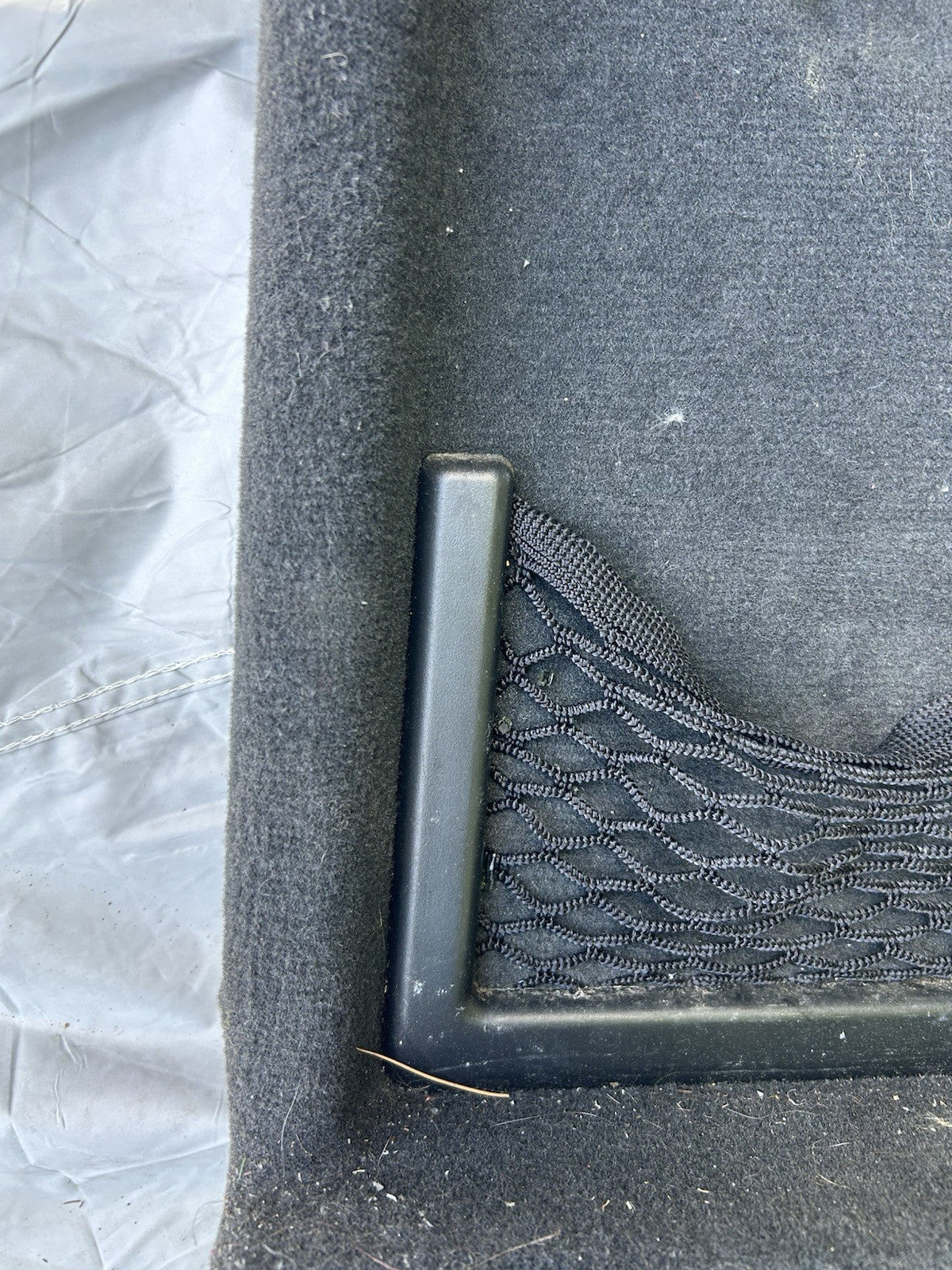 OEM 2014-2018 BMW X5 F15 F85 LEFT LH REAR TRUNK QUARTER TRIM PANEL COVER