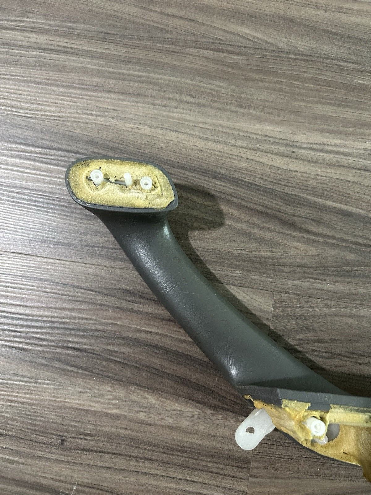 2001-2007 Toyota Sequoia Rear Left Driver Door Handle Armrest GRAY OEM