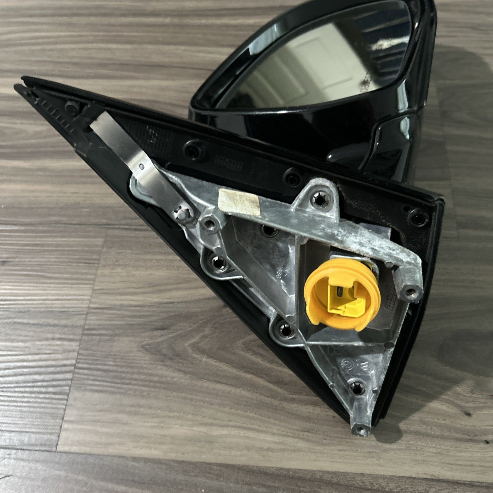 14-18 OEM BMW F15 X5 Right Passenger Power Heated Memory Auto Dim Mirror 475M