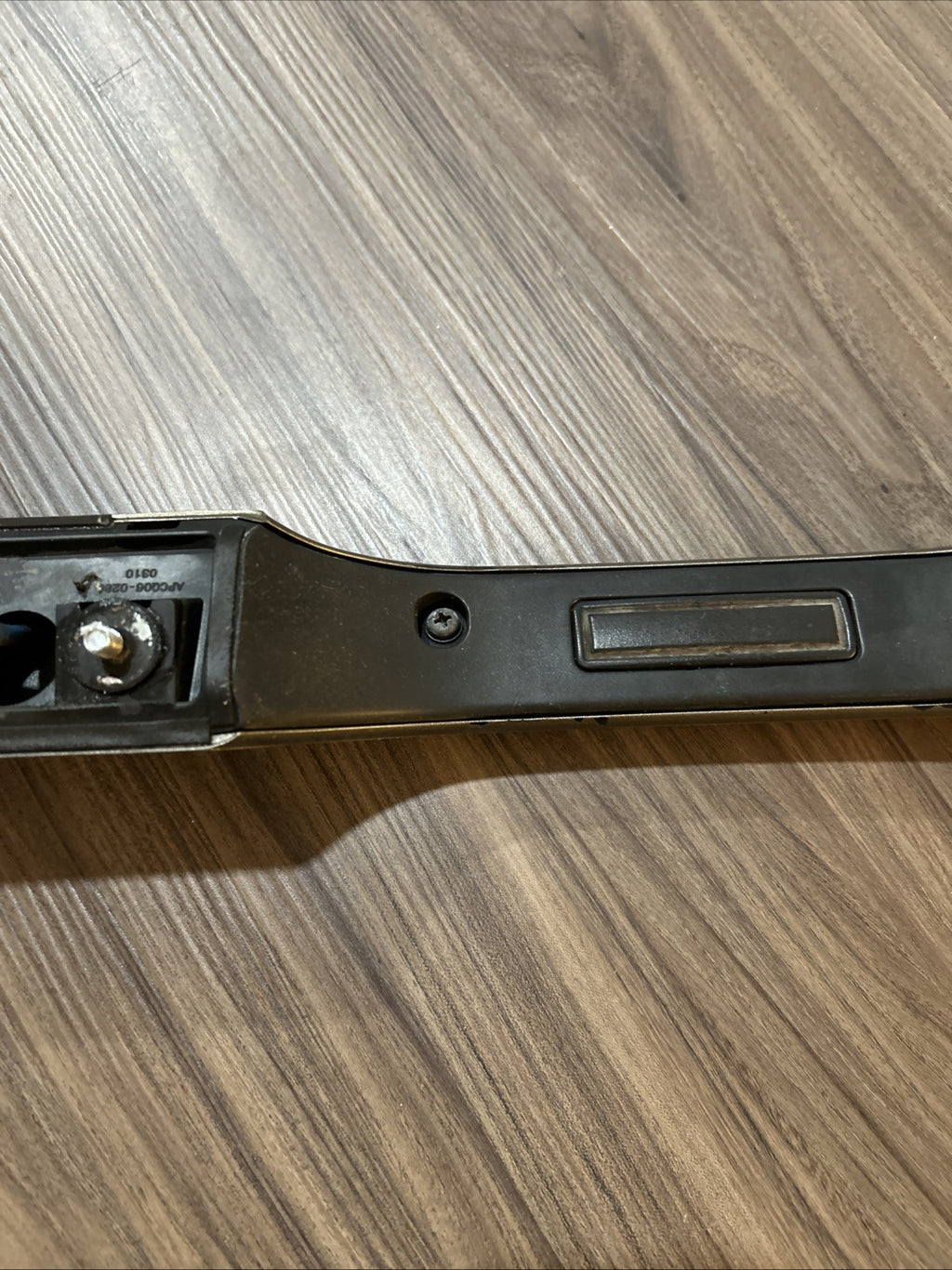 2009-2015 Honda Pilot Rear Trunk Hatch Tailgate Lower Handle OEM Beige YR573M