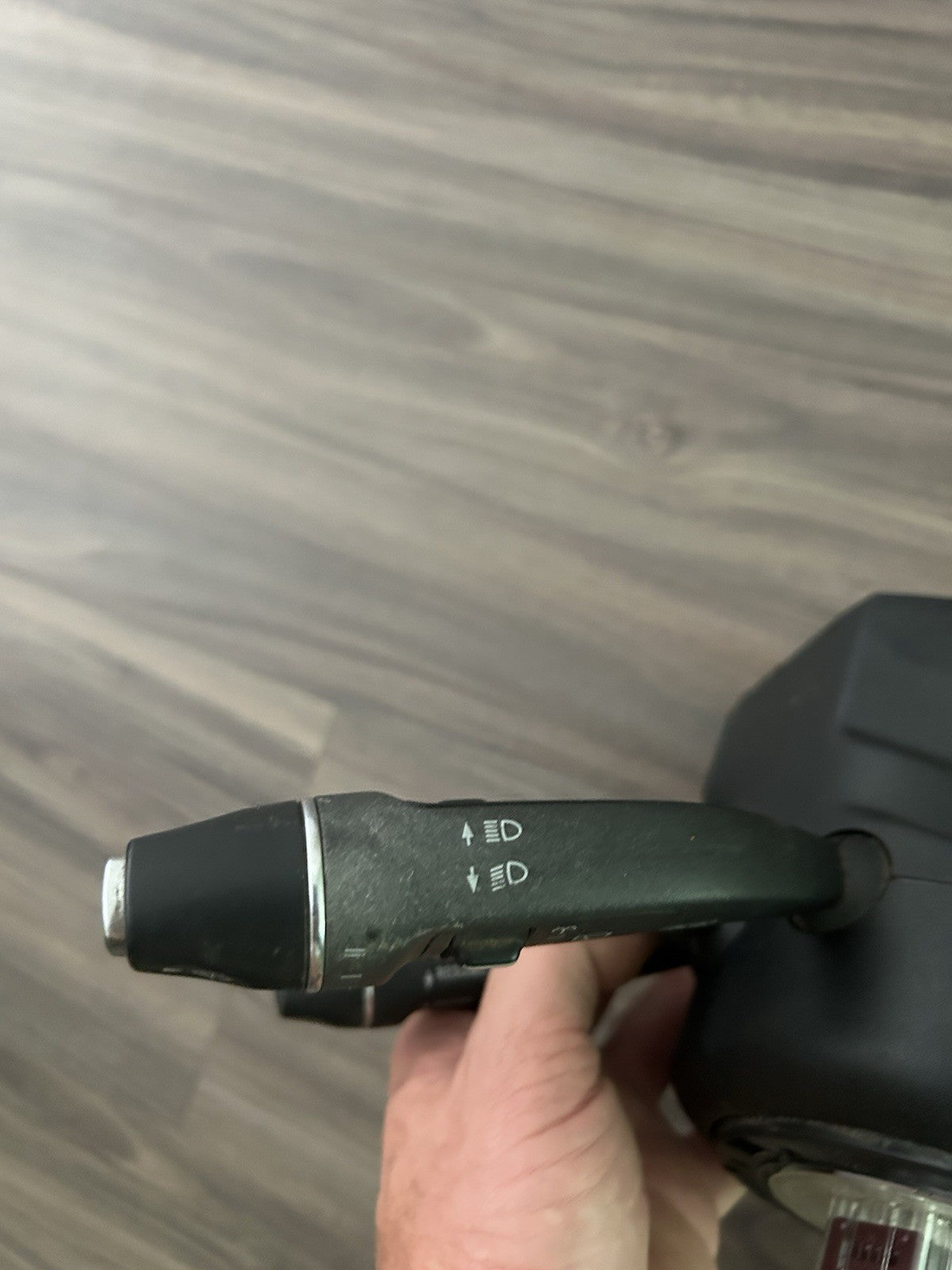 12 - 19 MERCEDES W166 GL450 ML350 CLOCK SPRING CONTROL MODULE A1669007806 OEM