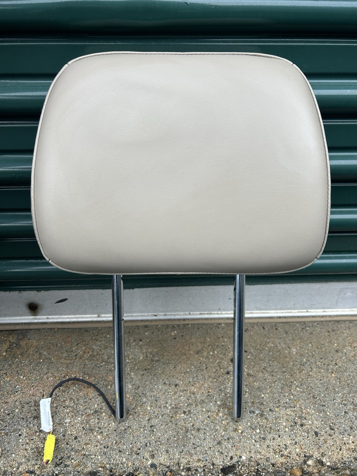 2011-2018 Jeep Grand Cherokee Headrest Front Active Tan Caprice Leather LH RH