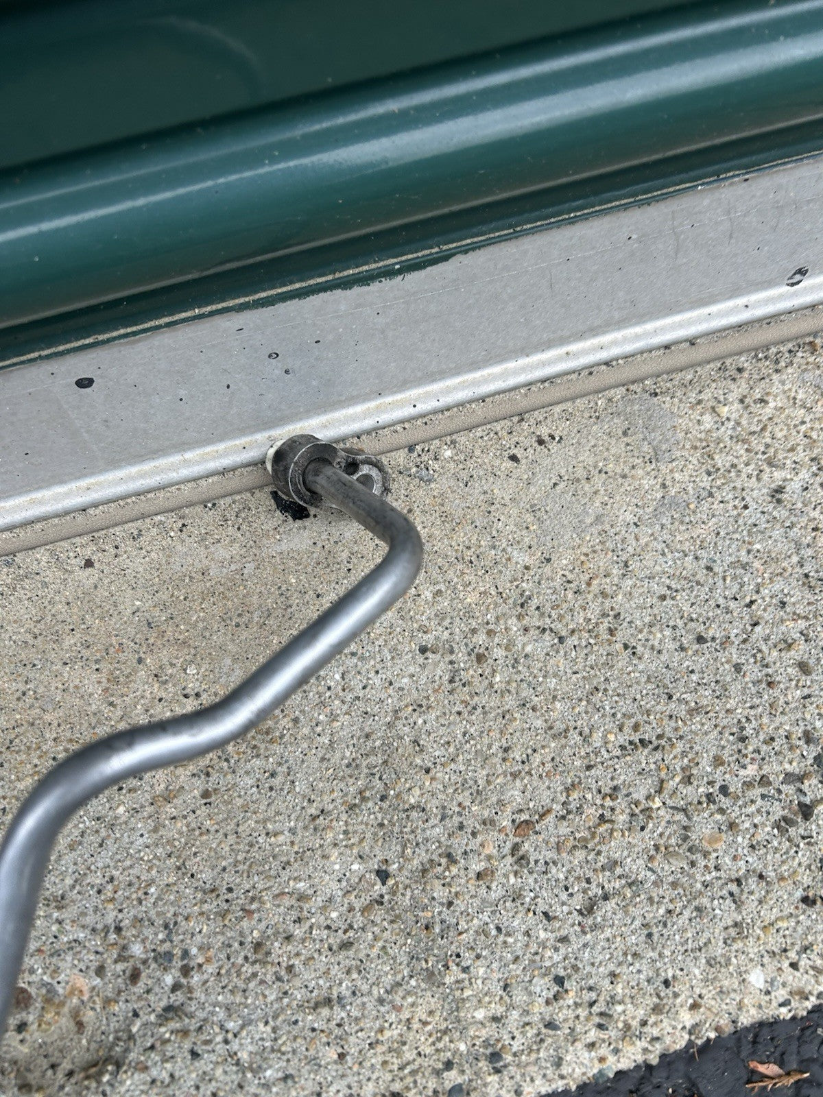 2014-2018 BMW F15 X5 XDrive35i 3.0L AC A/C Air Conditioning Pressure Hose OEM