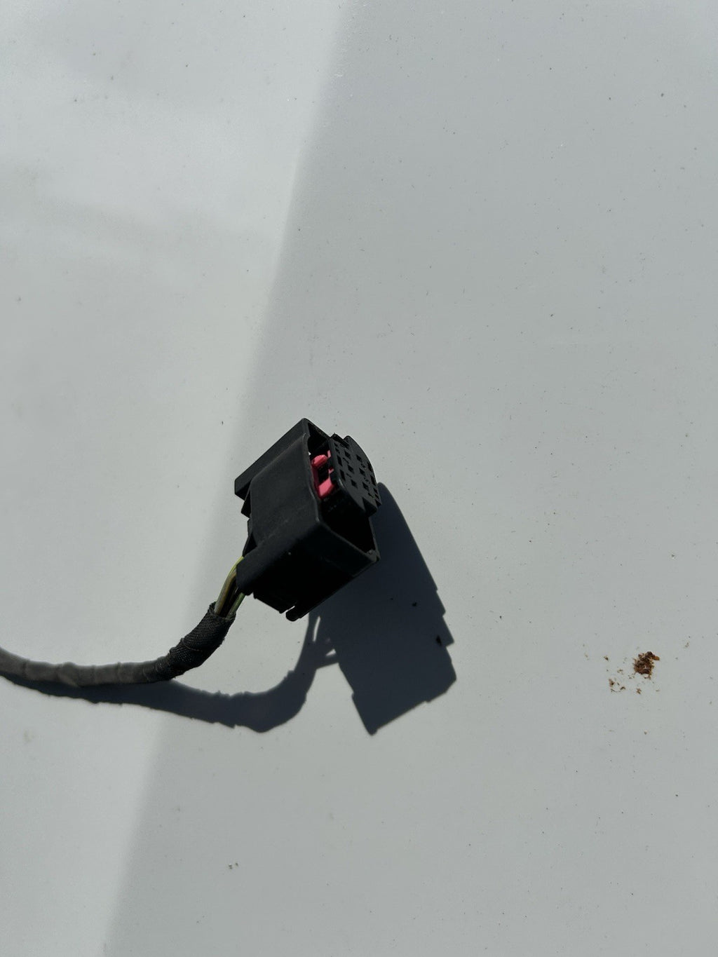 14-19 BMW F15 F85 F86 X5 X6 Rear Bumper Parking Sensor PDC Wire Harness OEM✅