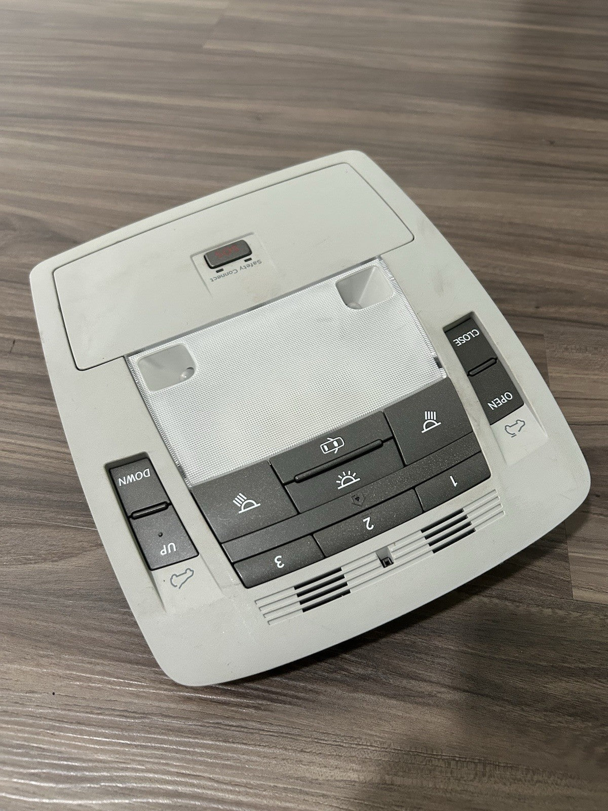 2013-2015  LEXUS RX350 RX450h OVERHEAD CONSOLE DOME LIGHT OEM