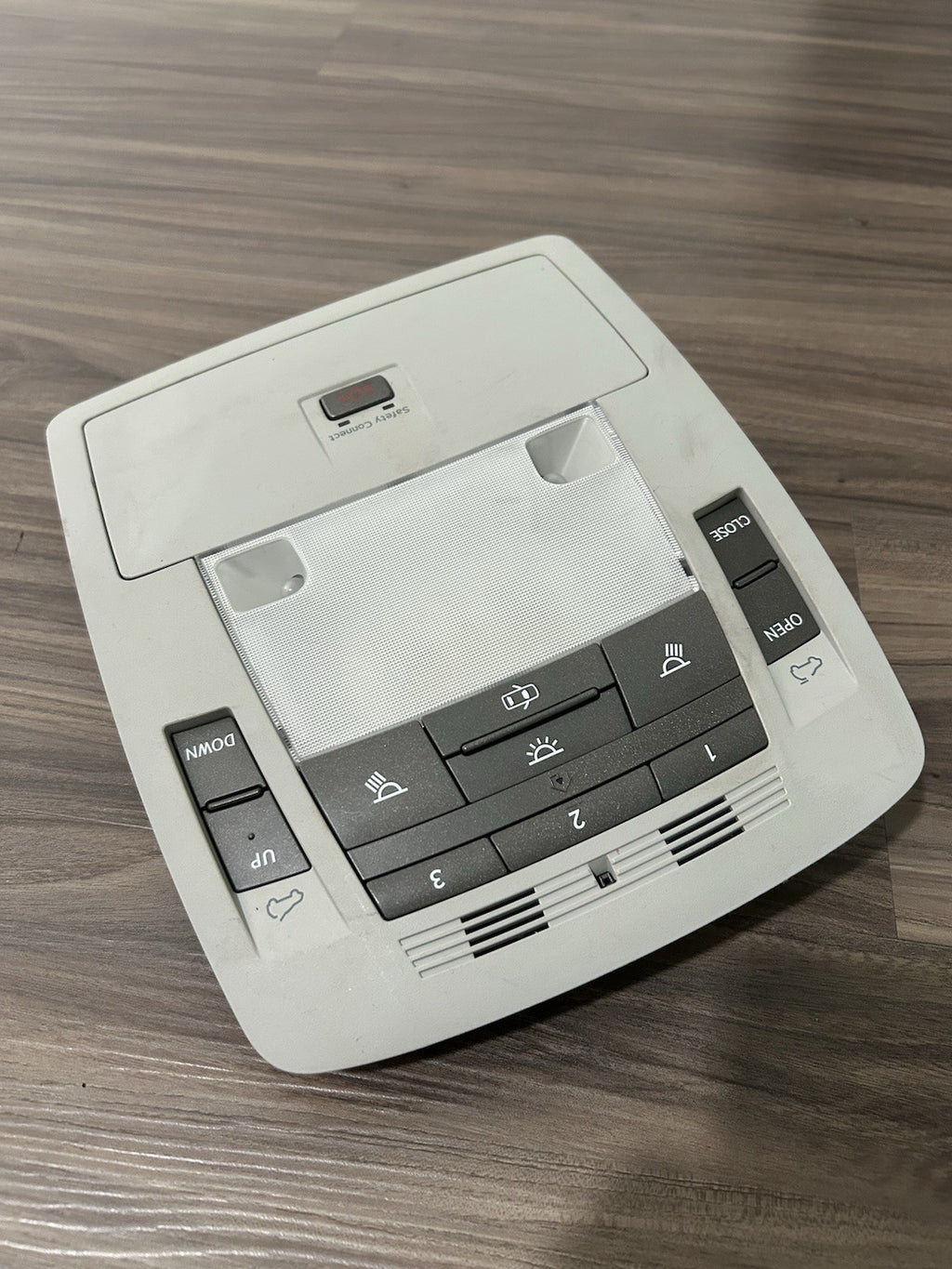 2013-2015  LEXUS RX350 RX450h OVERHEAD CONSOLE DOME LIGHT OEM