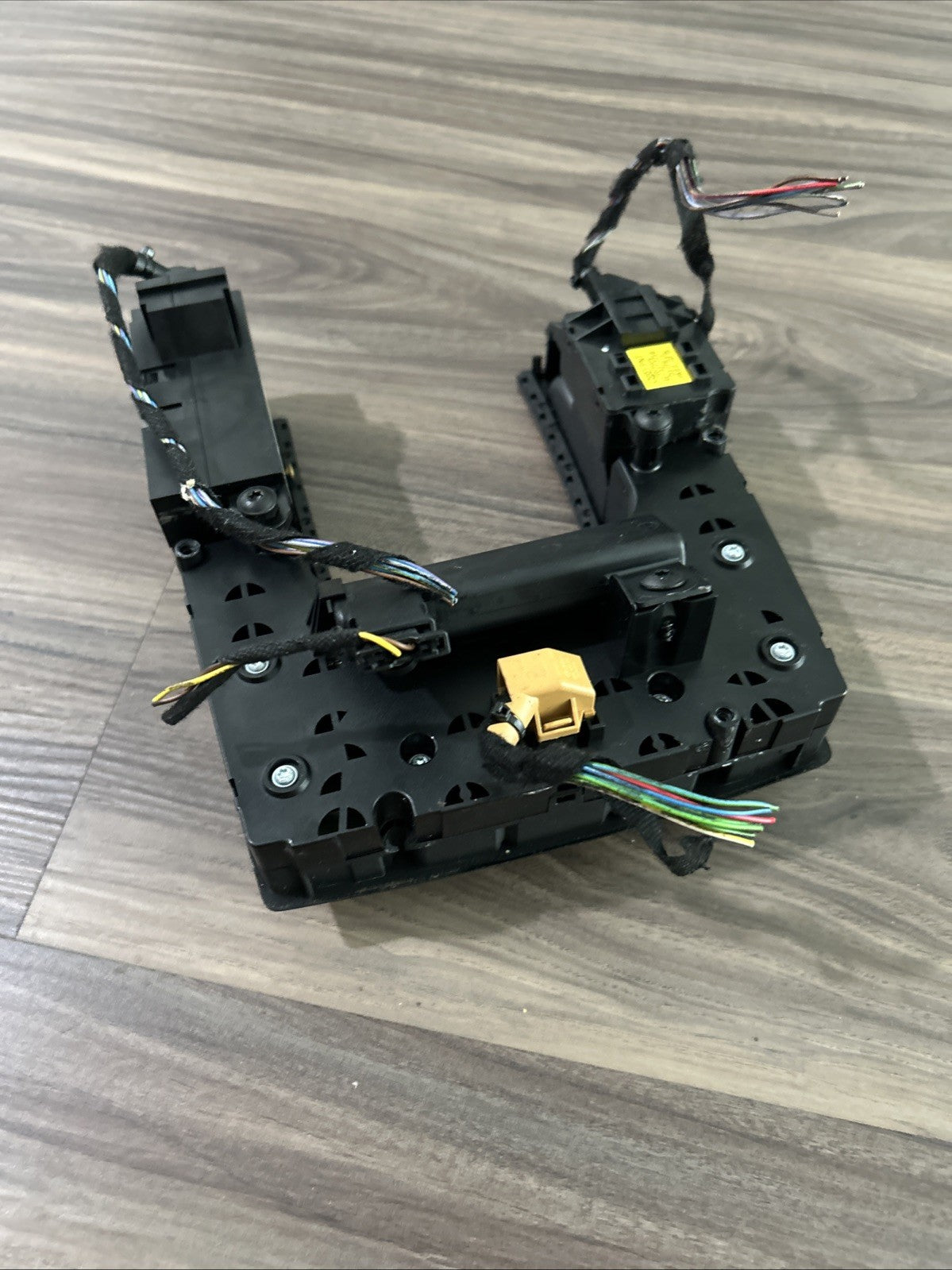 2004-10 Audi A8 S8 A8L D3 Center Console Control Multi Media Switch Knob MMI GPS