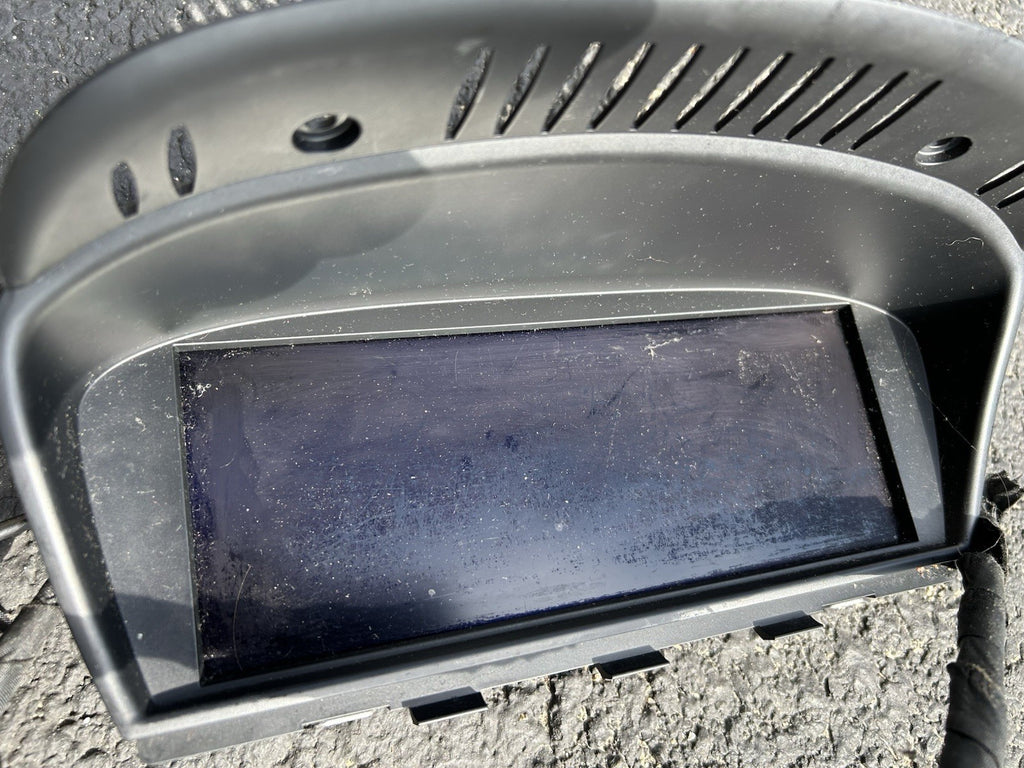 BMW E60/61 - M5, E63 M6 series CIC HHD DVD proff Navigat, DAB, Sat nav RETROFIT