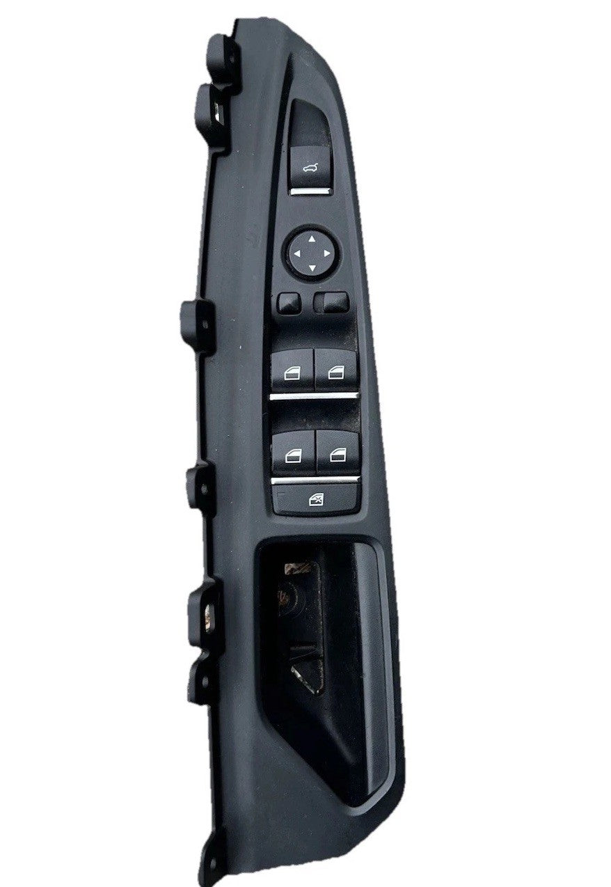 14-19 Fits Bmw X5 F15 X6 F16 Front Left Side Master Window Switch 9362116