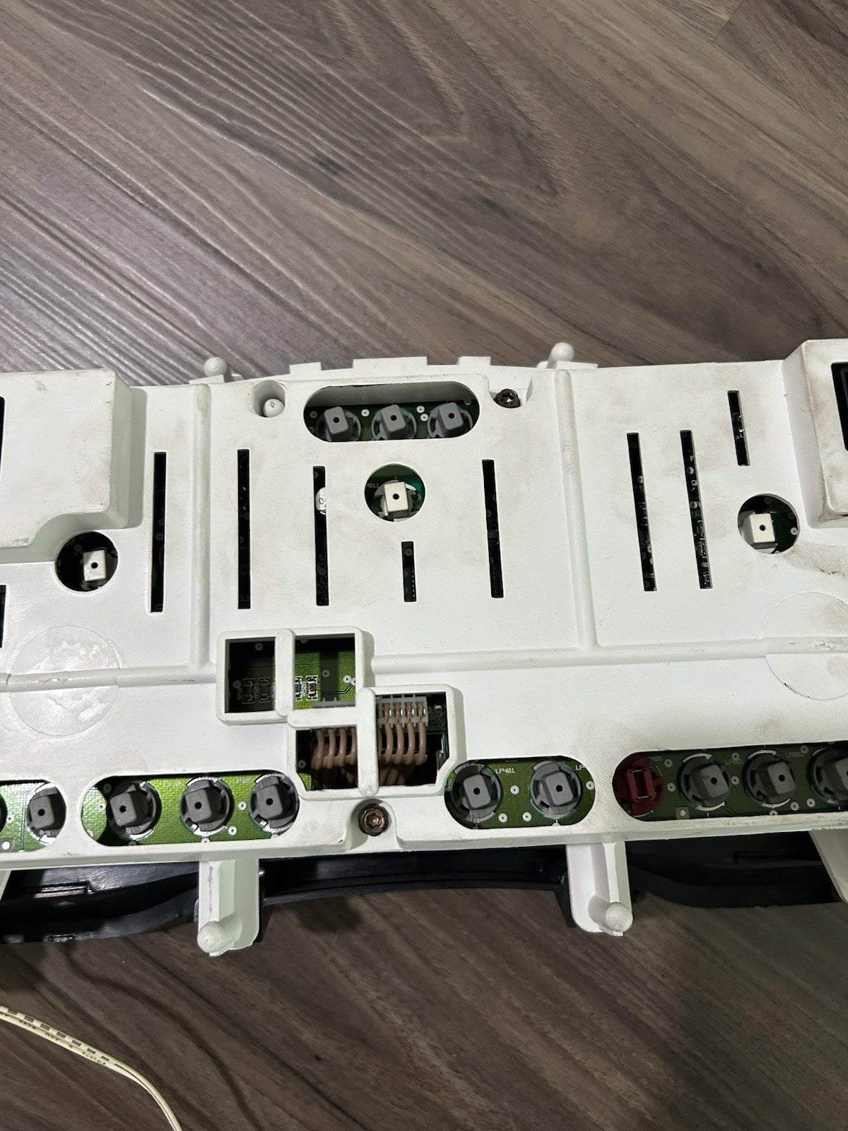 1999 2001 Ford Mustang Cobra Gt 150mph Speedometer Instrument Cluster APC