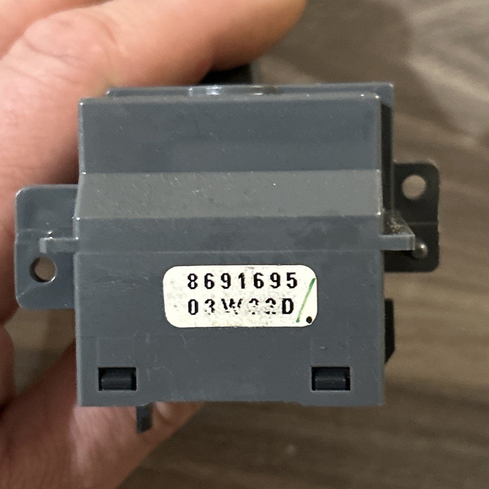 Volvo XC90 V70 XC70 Windshield Wiper Switch Stalk 8691695  2003-2014