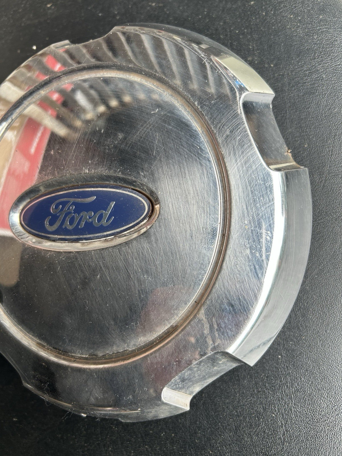 04-08 Ford F150  Factory OEM Center Cap Hub 5L34-1A096-BA 4L34-1A096-DD