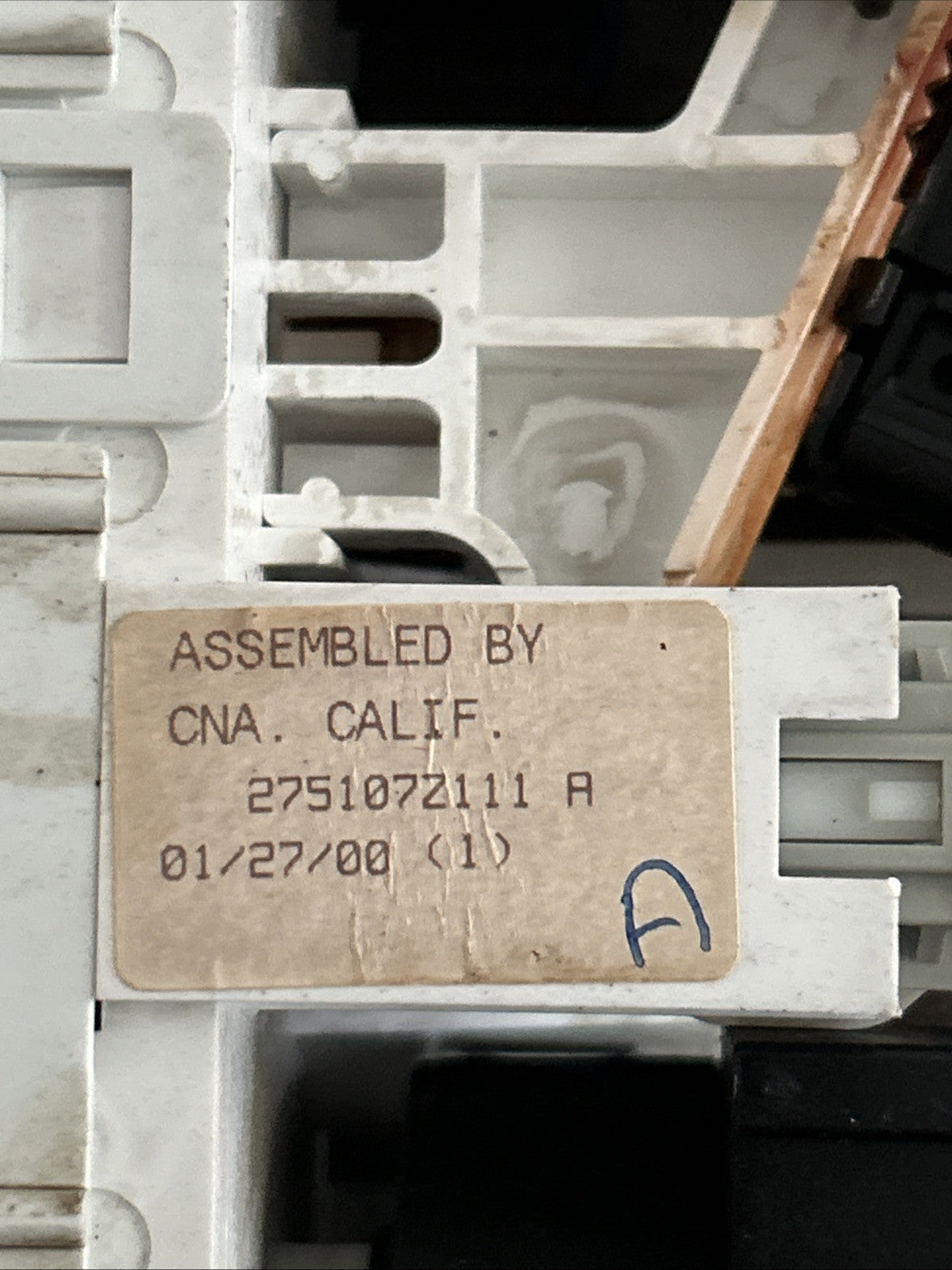 ✅ 2000-2004 NISSAN FRONTIER XTERRA A/C CLIMATE CONTROL UNIT OEM