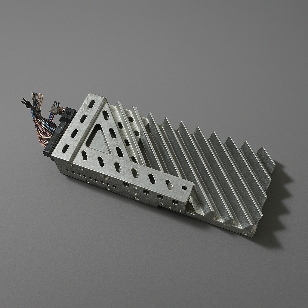 12-17 BMW F01 F02 F06 F10 F11 F12 F13 M5 M6 AMPLIFIER AMP AUDIO HARMAN BECKER