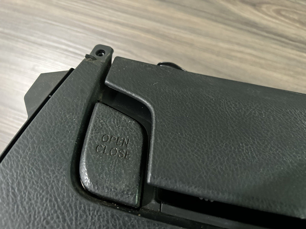 2006-2012 Toyota RAV4 Upper Glove Box Dash Compartment Storage Black OEM WORKS