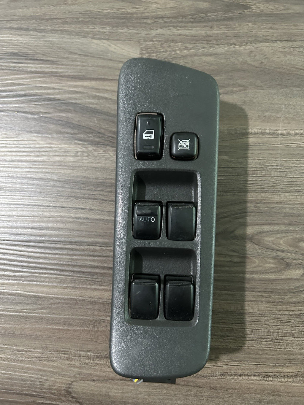 2001-2007 Toyota Highlander Master Power Window Switch OEM