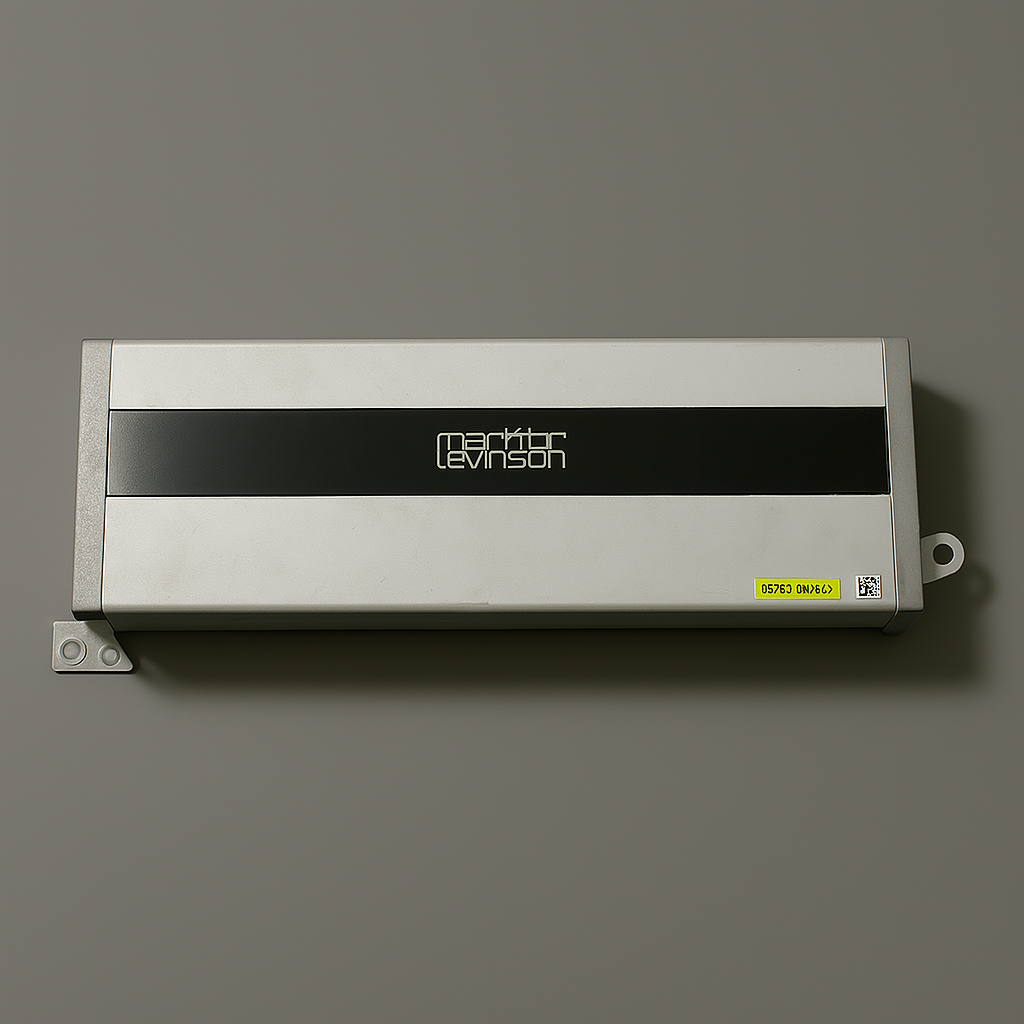 2006-2009 Lexus GS350 GS430 GS300 Mark Levinson Amplifier 86280-0W330 OEM