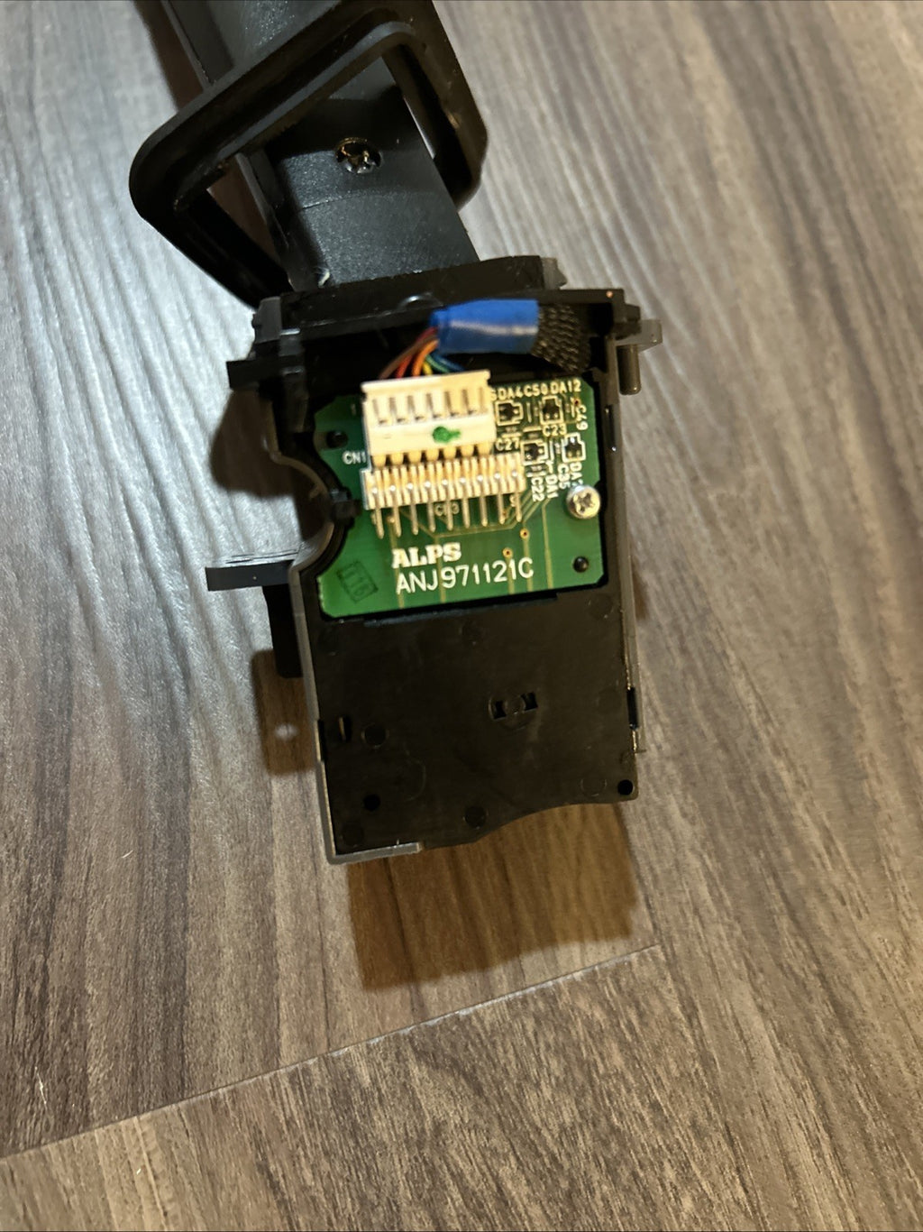 Volvo XC90 turn signal computer multifunction column SWITCH 05-14 OEM 30798526