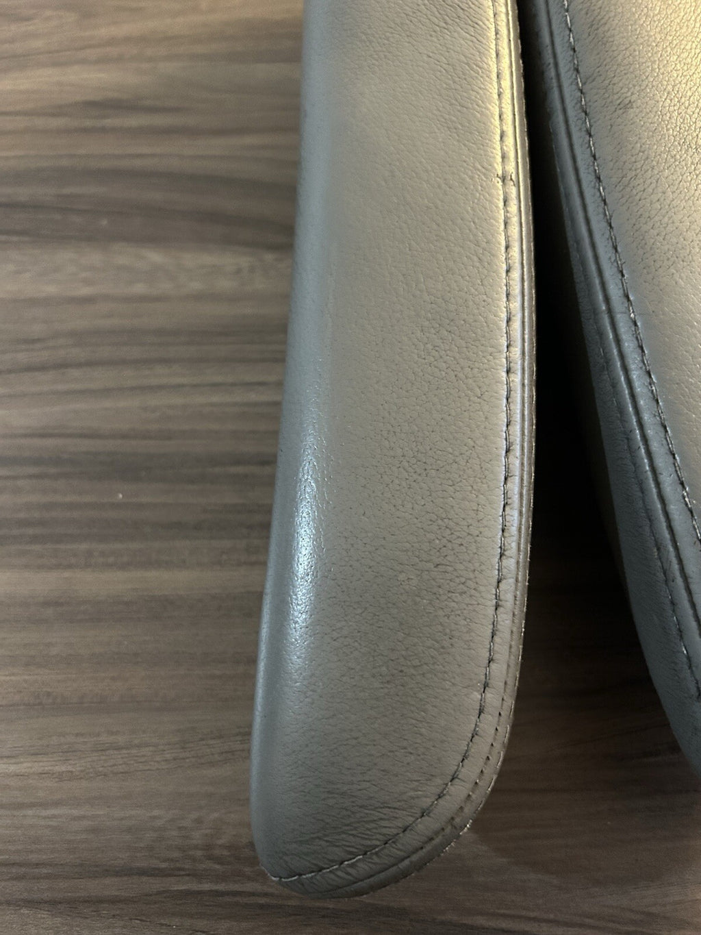 2005-2010 Toyota Sienna Set 2 L+R ARMREST Arm Rest OEM Gray