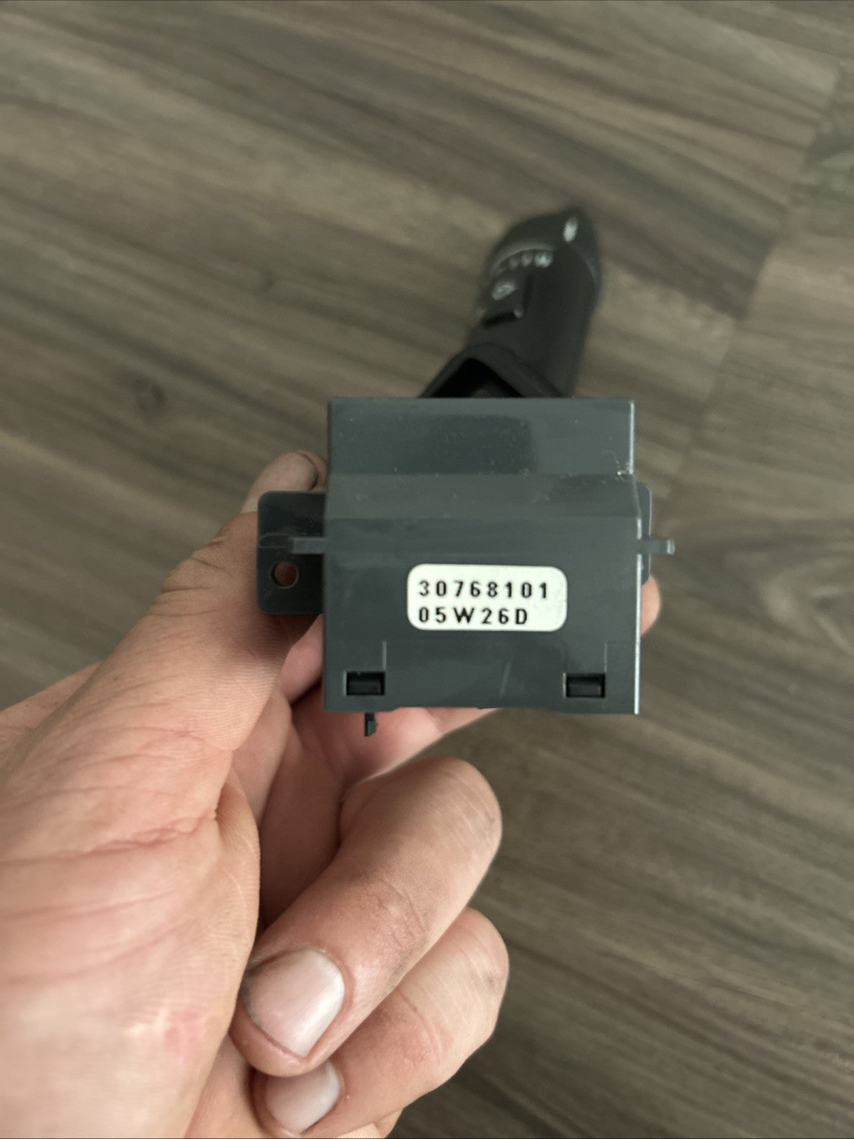 Volvo XC90 V70 XC70 Windshield Wiper Switch Stalk 30768101  2003-2005