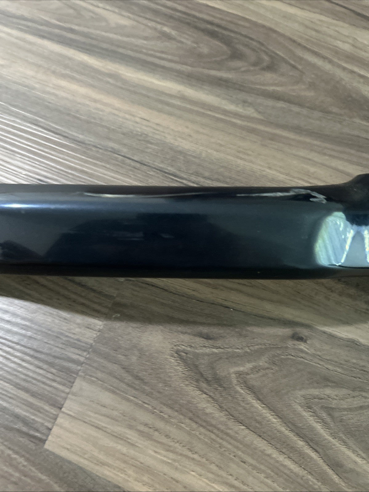 2009-2015 Honda Pilot Rear Trunk Hatch Tailgate Lower Handle OEM Blue B552P