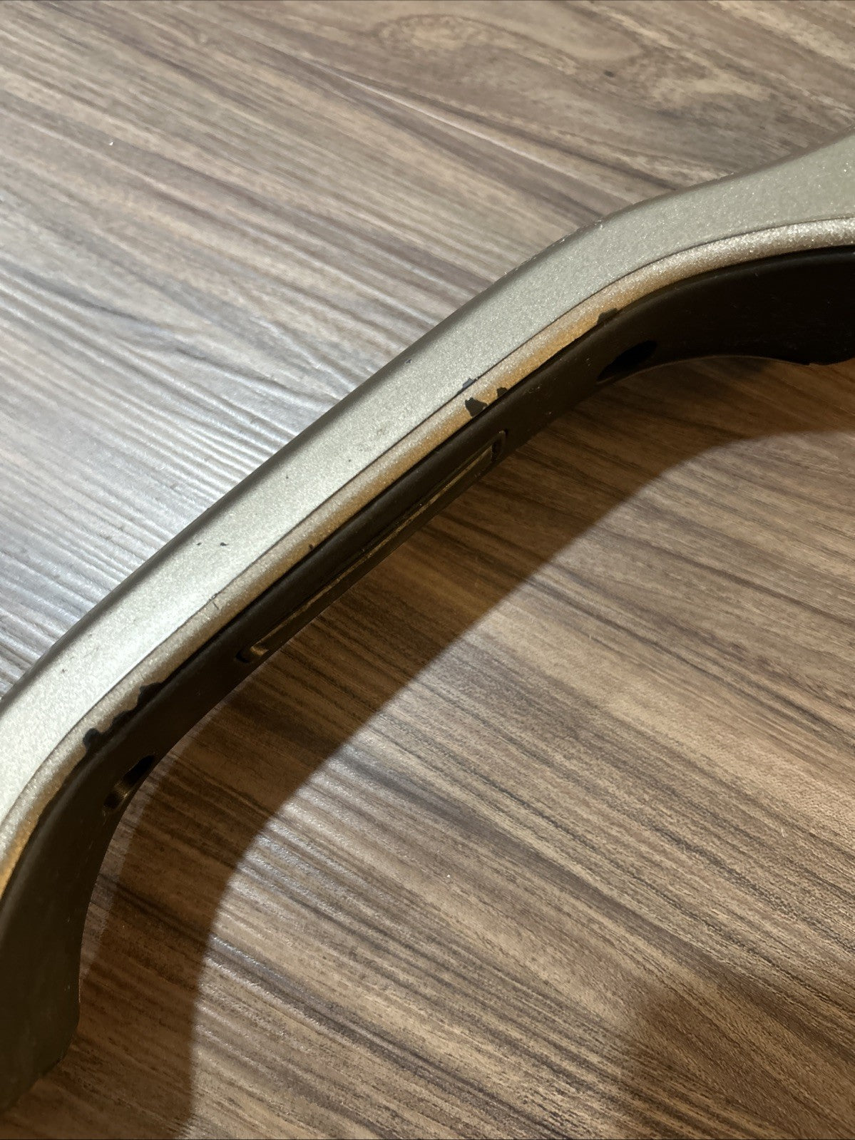 2009-2015 Honda Pilot Rear Trunk Hatch Tailgate Lower Handle OEM Beige YR573M