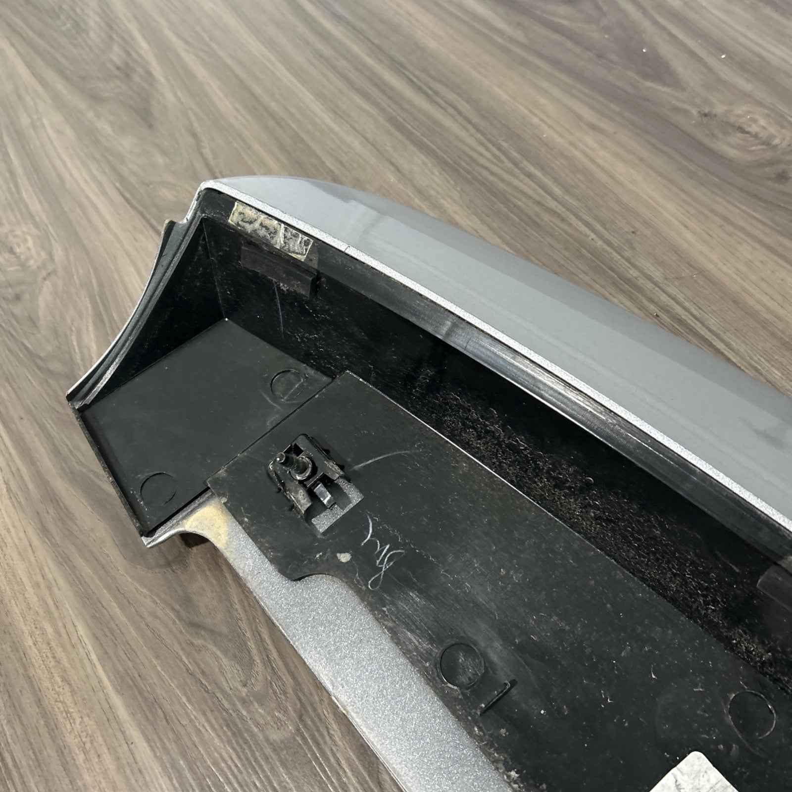 2011-2016 Jeep Compass Rear Upper Liftgate Spoiler Wing OEM Colour PSC