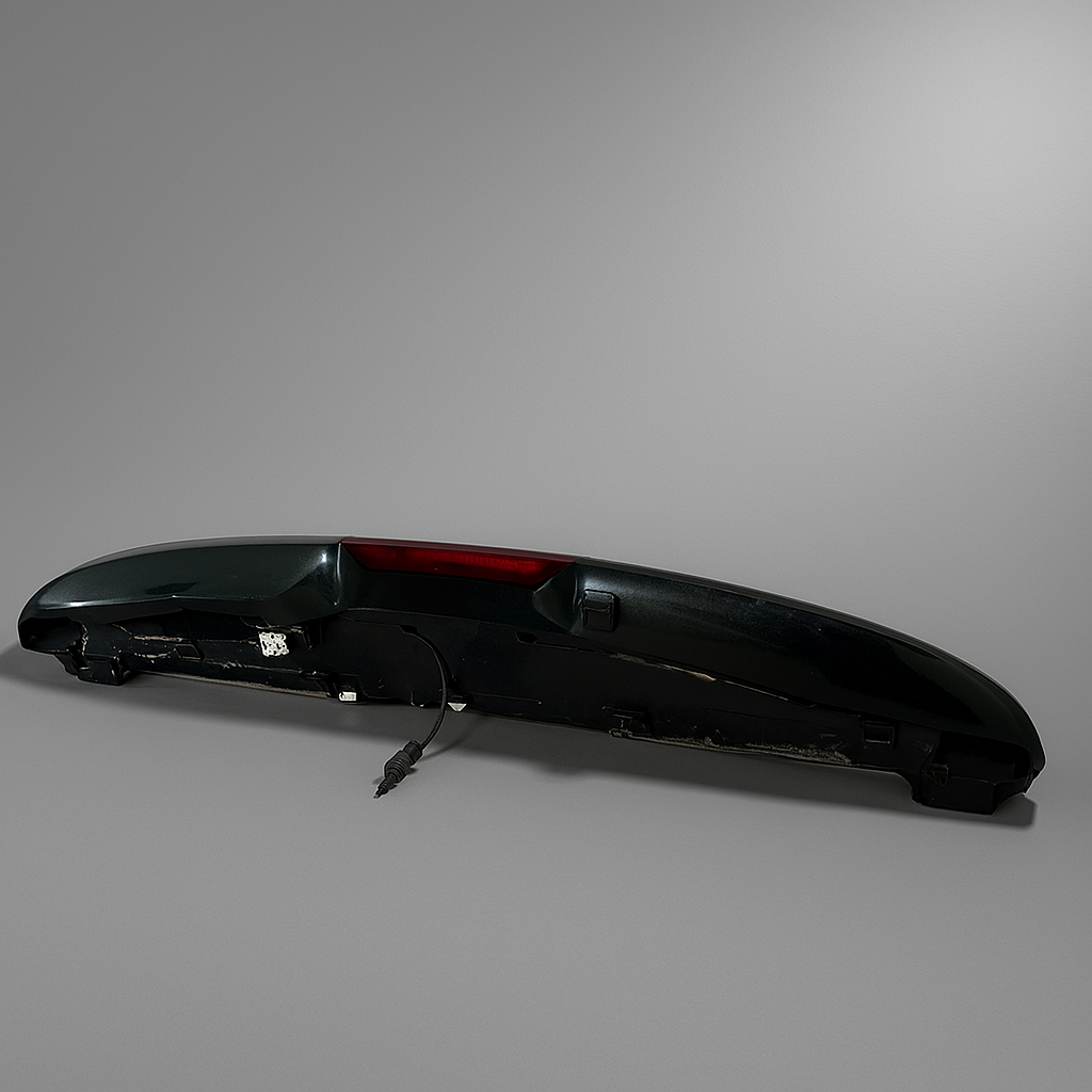 2011-2016 Jeep Compass Rear Upper Liftgate Spoiler Wing OEM Colour PDM