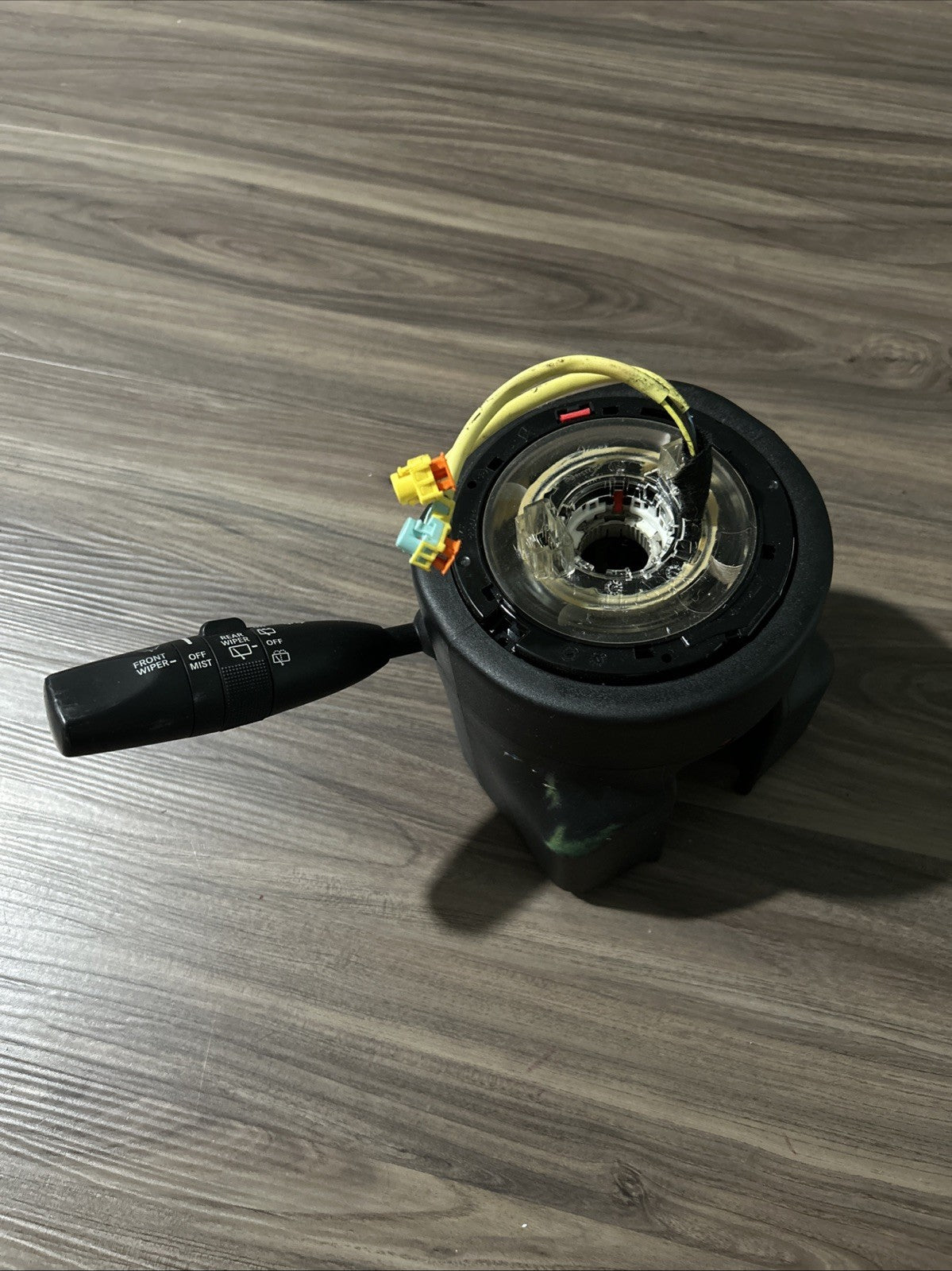 2011-2013 Jeep Grand Cherokee Turn Signal Wiper Switch Clock Spring 1HE78DX9AE