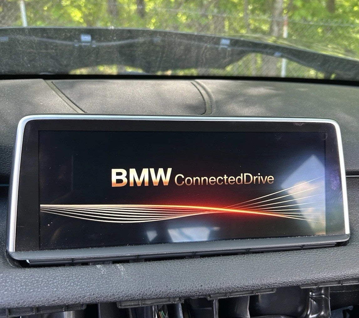 BMW X5 F15 DASH DASHBOARD CENTER DISPLAY SCREEN MONITOR OEM 2014 - 2018 💎