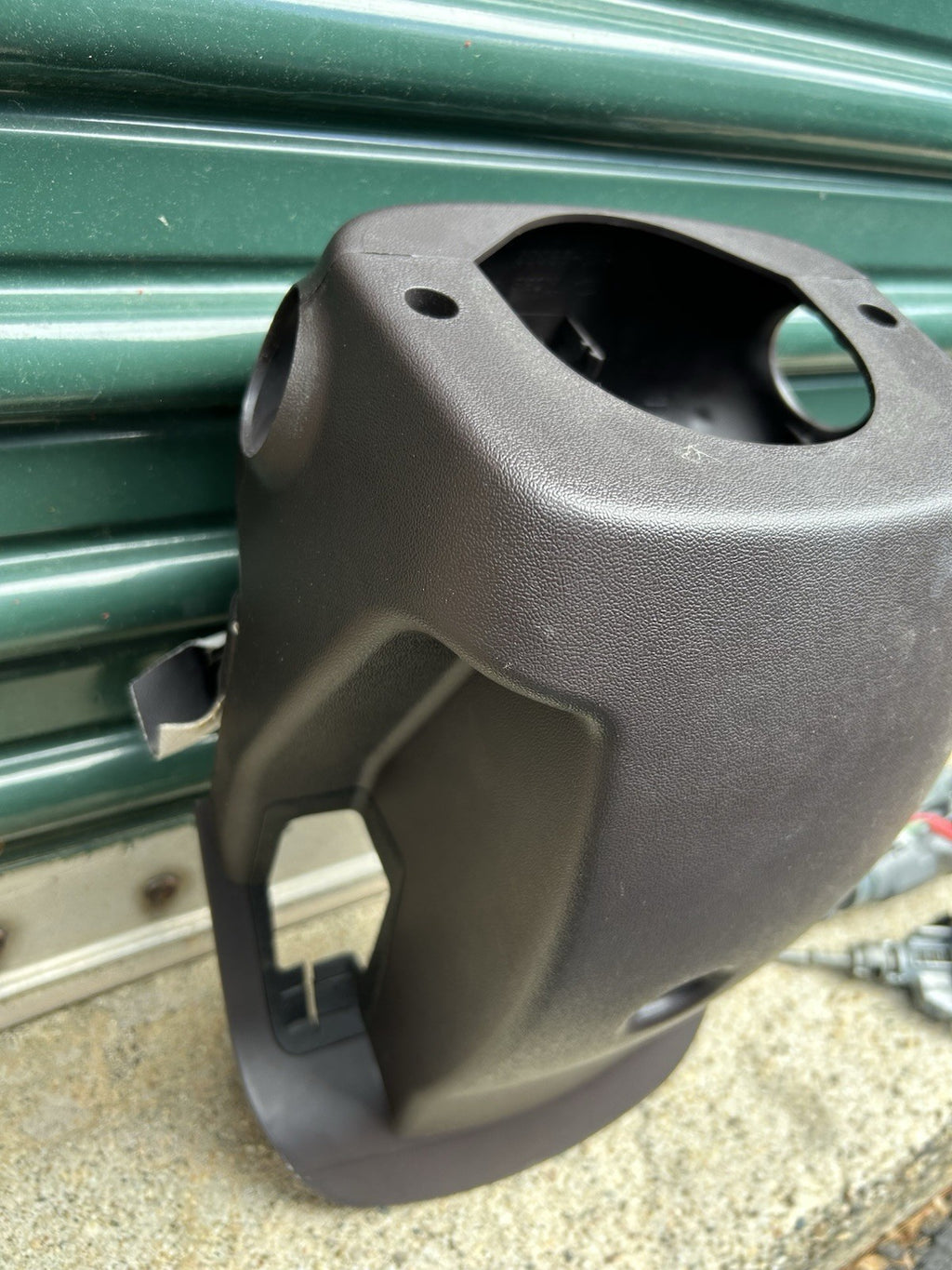 10-15 Hyundai Tucson Ignition Switch Cylinder Tumbler W/ Key & Shroud OEM