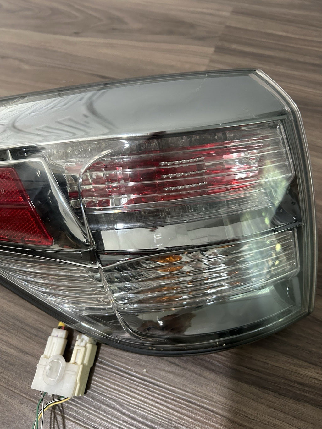 2010 - 2012 Lexus RX350 Left LH Side Rear Tail Light Lamp 815600E021 💎 OEM 💎