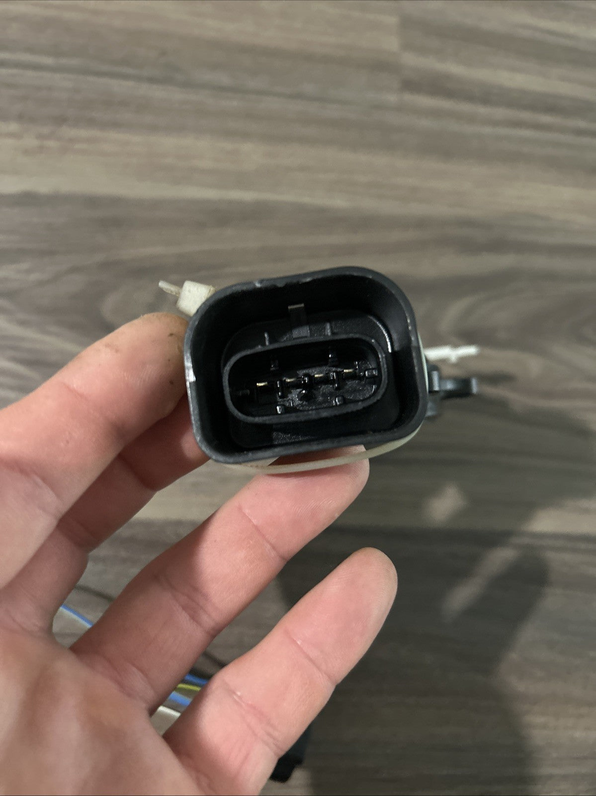 Door Lock Actuator For 2000-2003 Toyota Tundra Front Passenger Right Side OEM