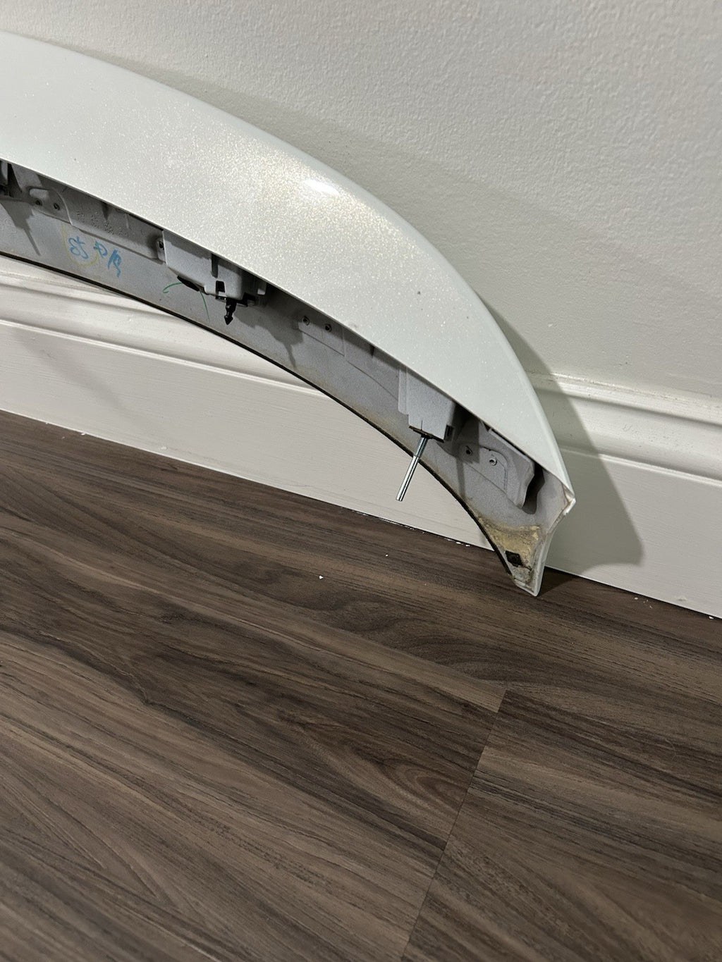 MAZDA CX-9 CX9 REAR LIFT GATE SPOILER THIRD BRAKE LIGHT  2007-2015 OEM Color 34K