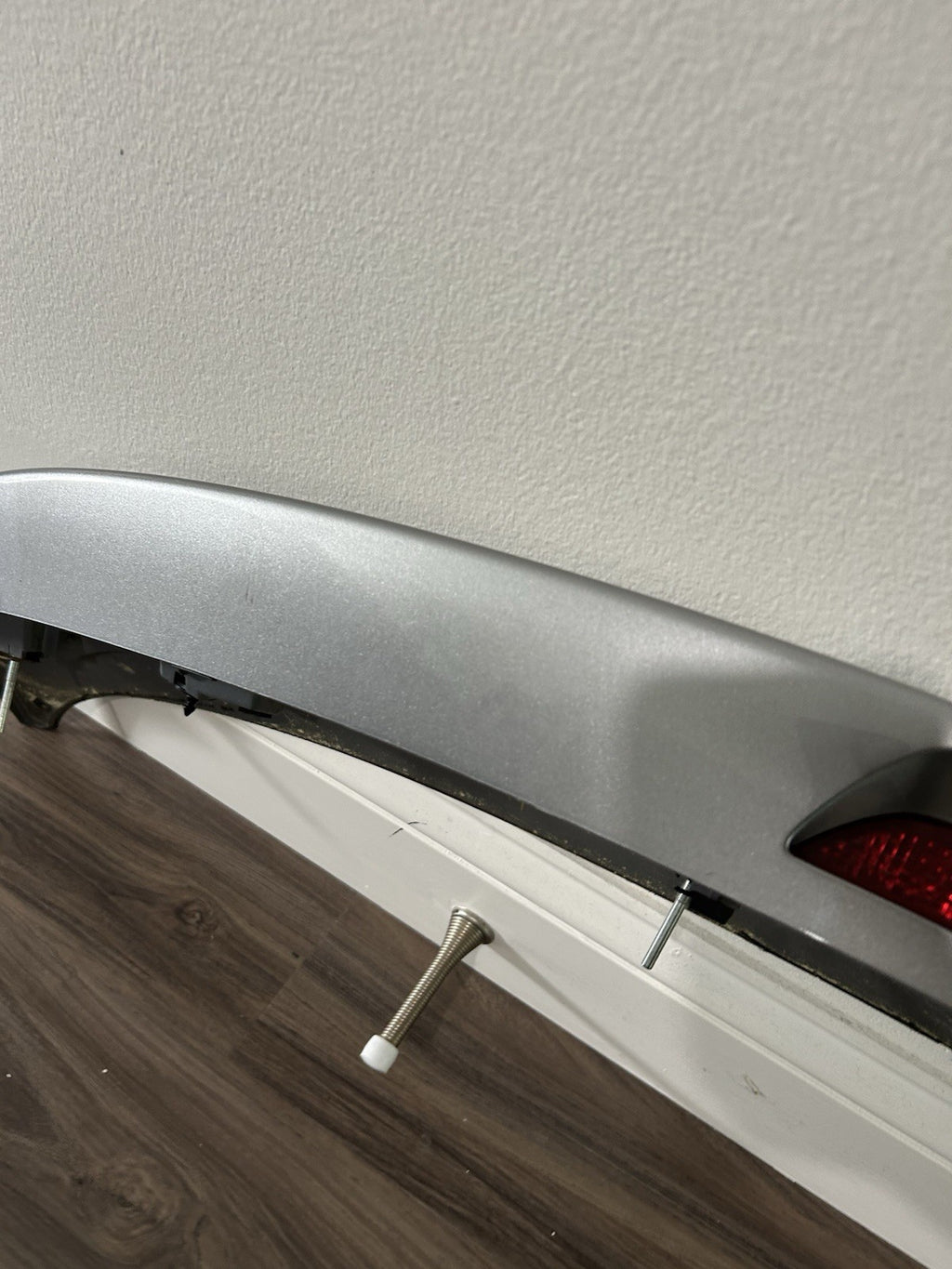 MAZDA CX-9 CX9 REAR LIFT GATE SPOILER THIRD BRAKE LIGHT  2007-2015 OEM Color 38P