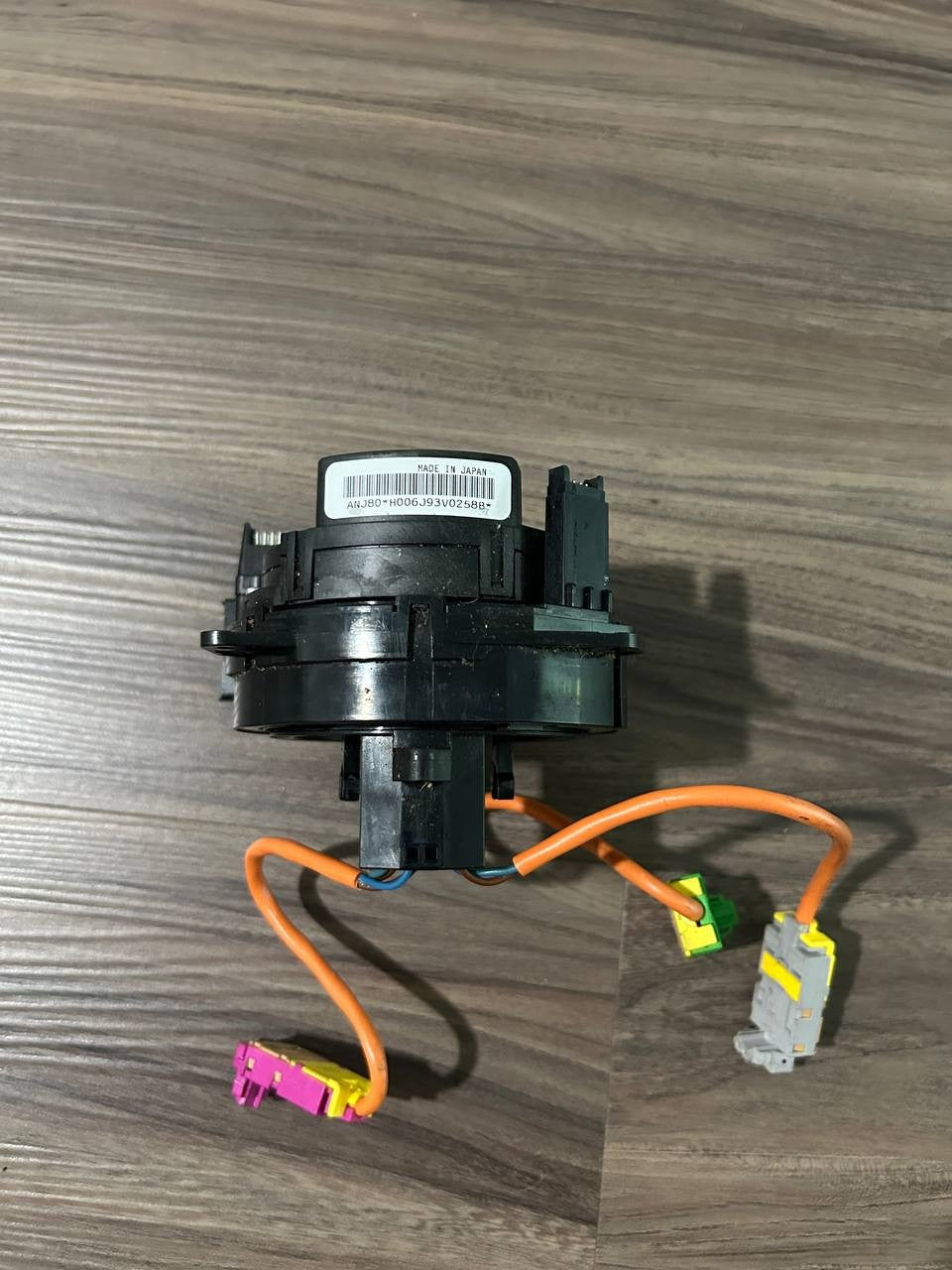 2005-2014 Volvo XC90 Steering Wheel Clock Spring Contact Reel 30669745