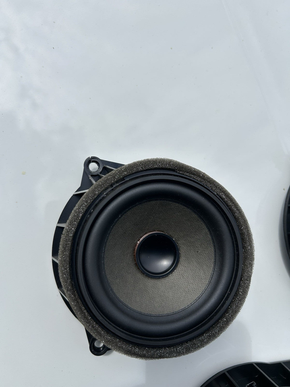 🥇14-18 BMW F15 F16 X5 X6 Front Rear LEFT & RIGHT SPEAKER SET OEM