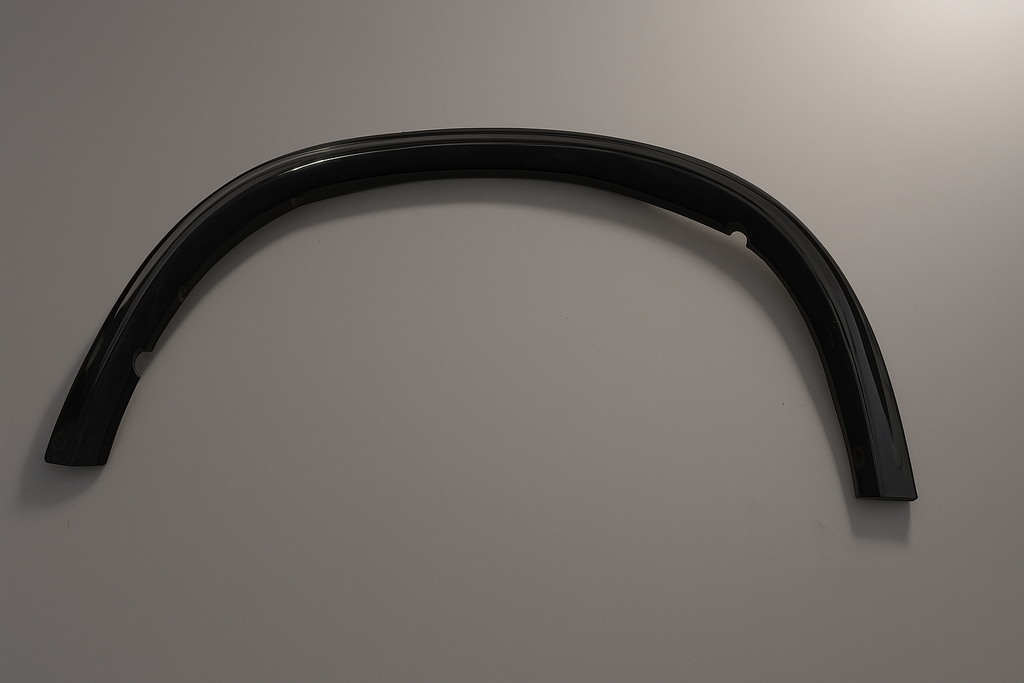 BMW F15 X5 14-18 Left Driver Rear Fender Flare Wheel Arch 20" Wheels 475M