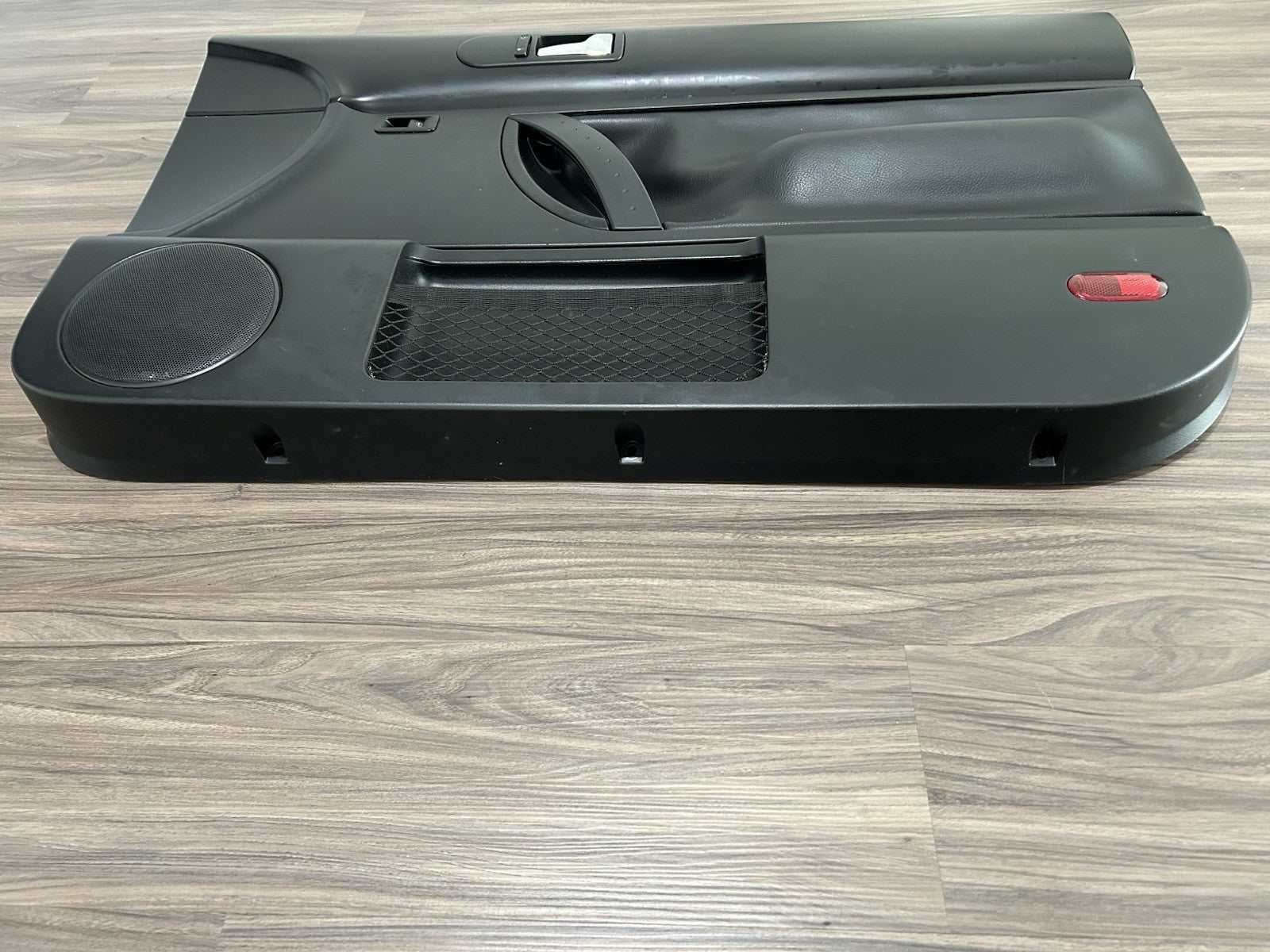 1998-2010 VW Volkswagen New Beetle Cloth HARDTOP Door Panel Set OEM BLACK