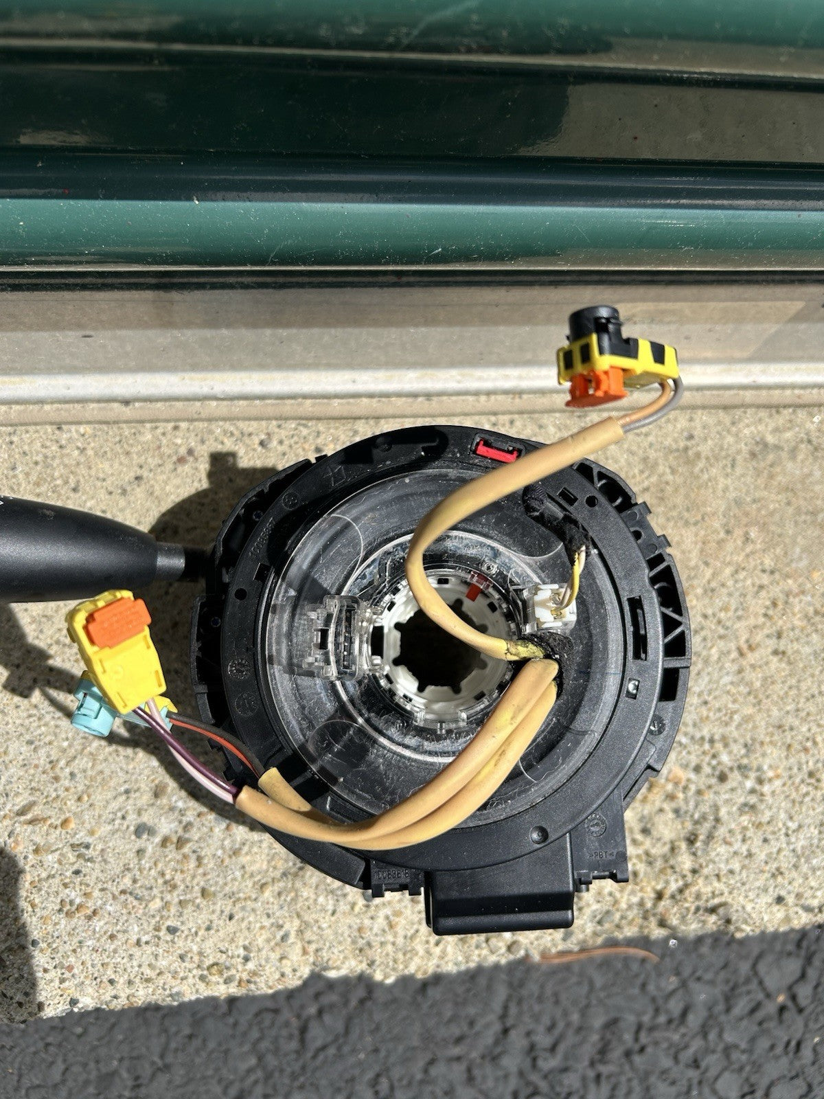 2013-2016 Dodge DART Turn Signal Wiper Switch w/ Clock Spring  56046814AF OEM