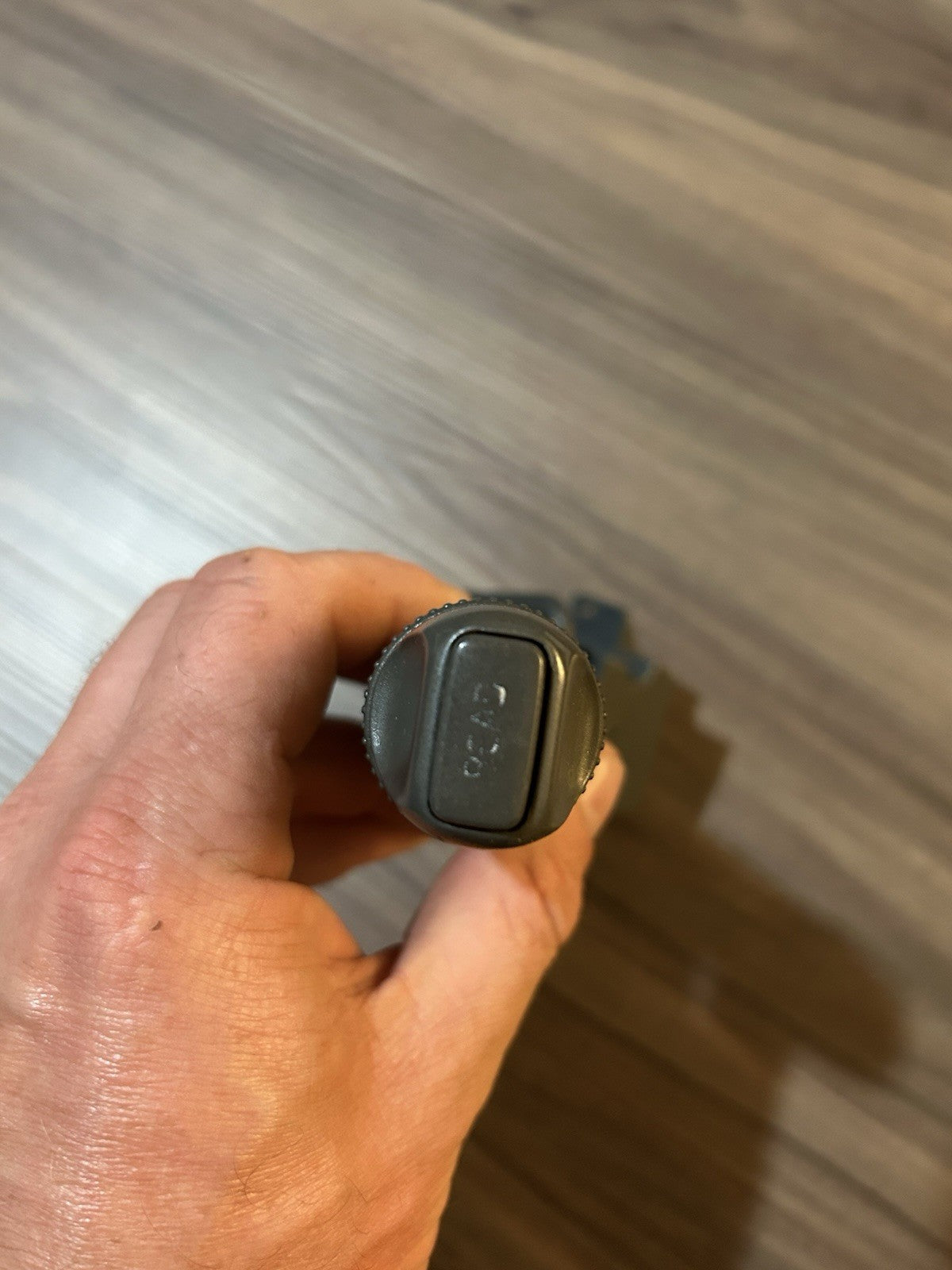 2003 Volvo S60 S80 V70 XC70 Turn Signal Directional Switch Trip 9496807 Gray