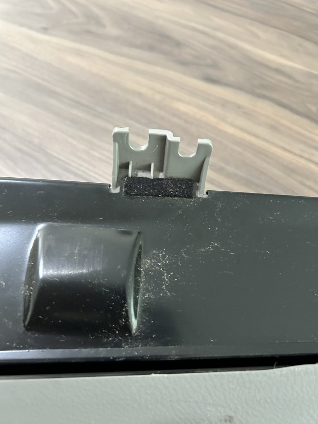 (2006 - 2012) Toyota Rav4 Upper Glove Box Gray OEM