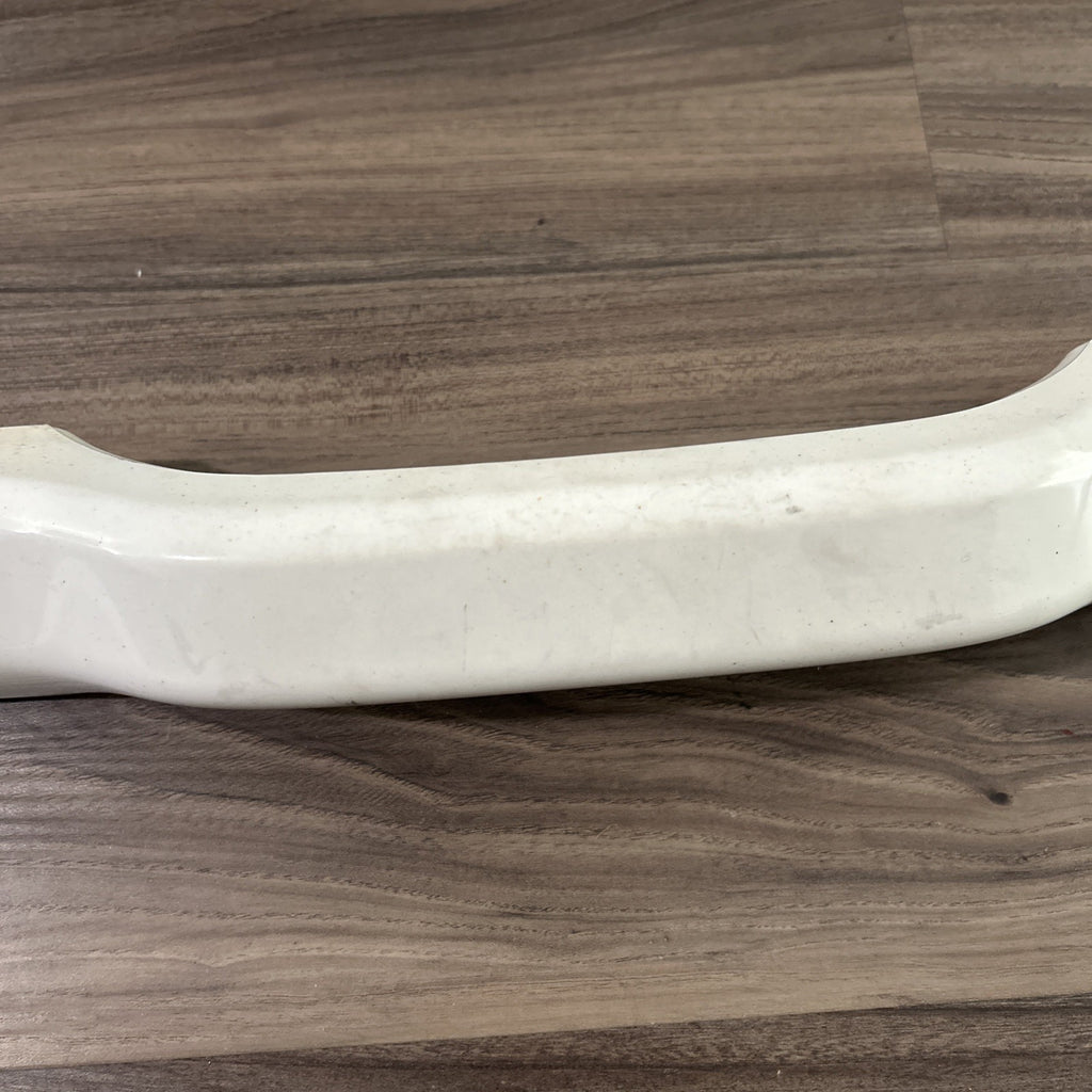 2009-2015 Honda Pilot Rear Trunk Hatch Tailgate Lower Handle OEM White NH578